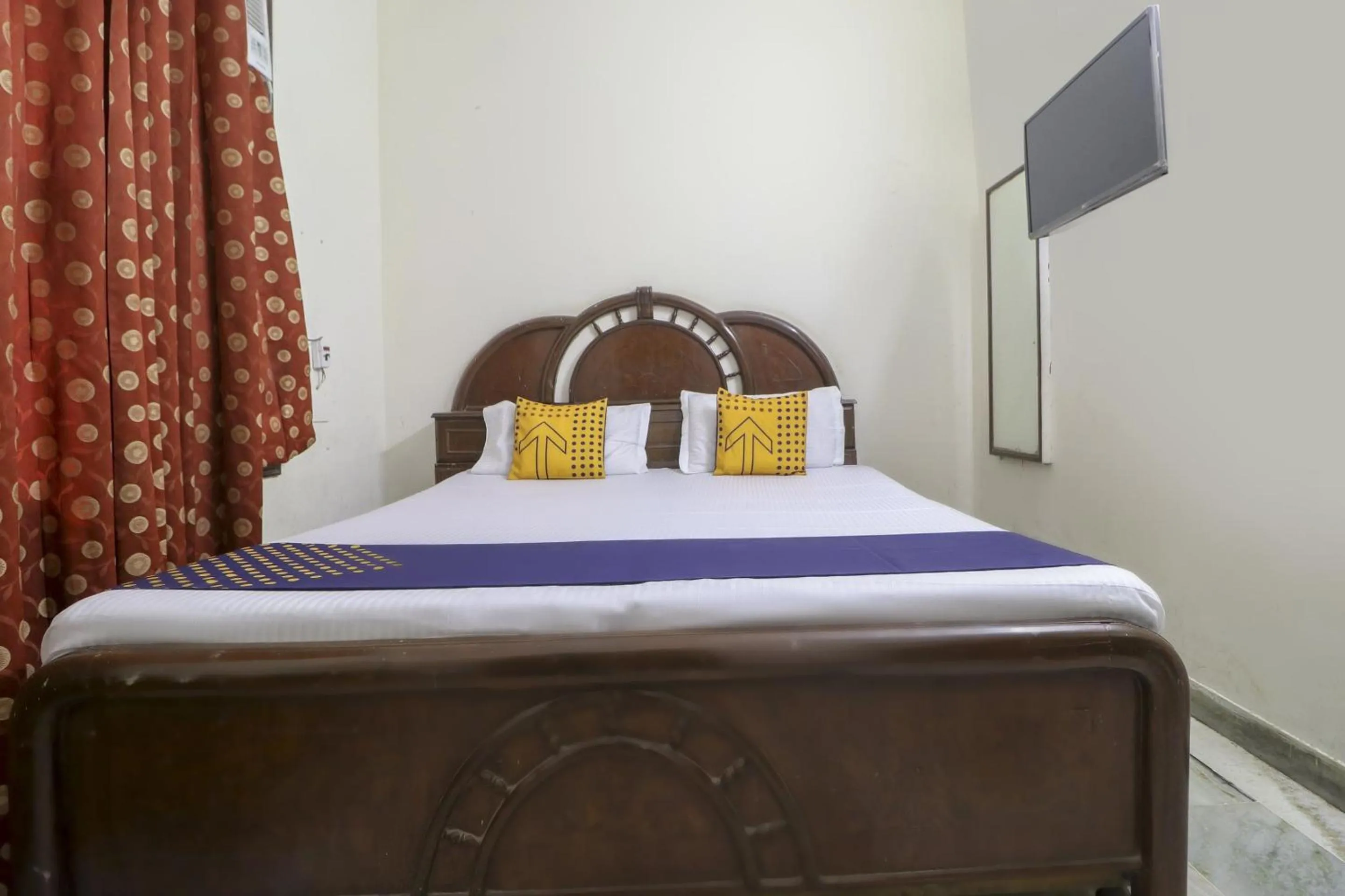 SPOT ON 76997 Motel Haryana
