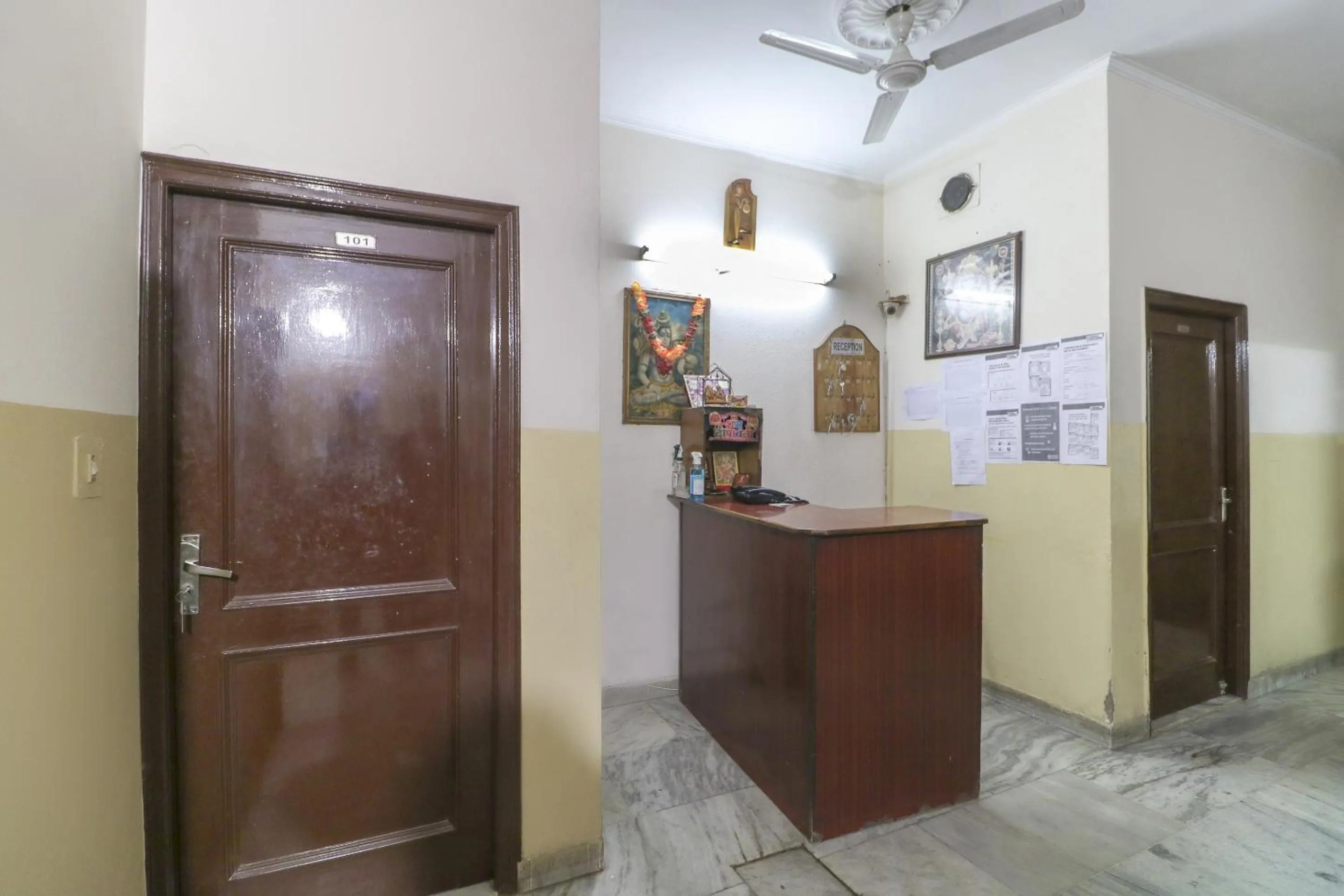 SPOT ON 76997 Motel Haryana