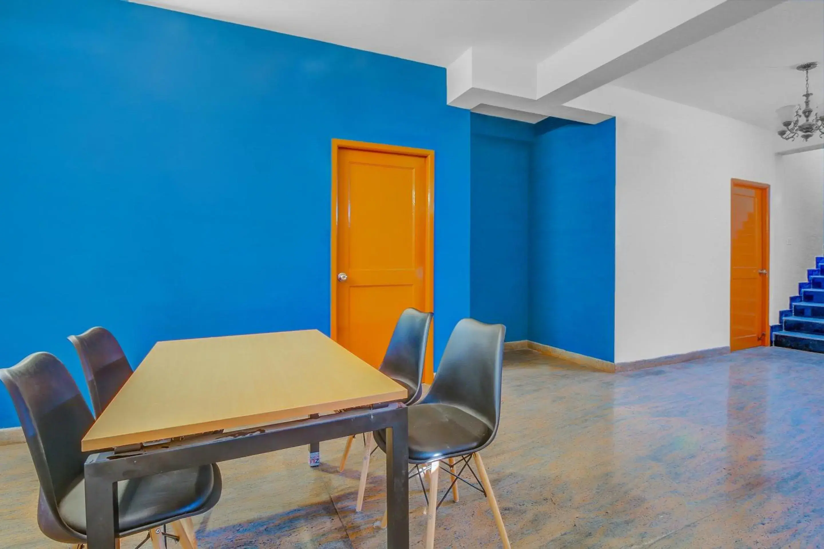 Lobby or reception in Hotel O Harma Residency Near Jazz Cinemas Luxe Lobby or reception in Hotel O Harma Residency Near Jazz Cinemas Luxe