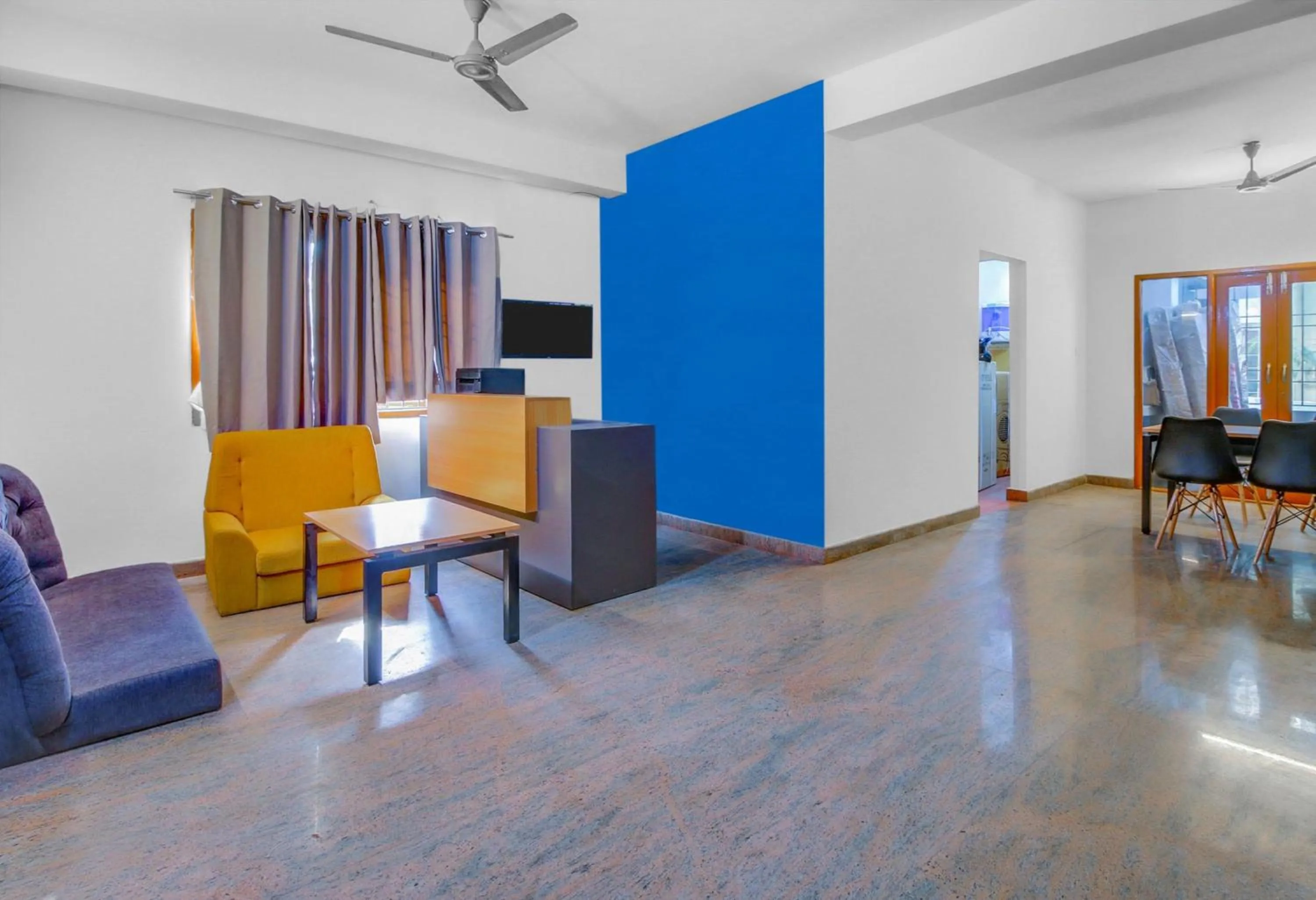 Hotel O Harma Residency Near Jazz Cinemas Luxe