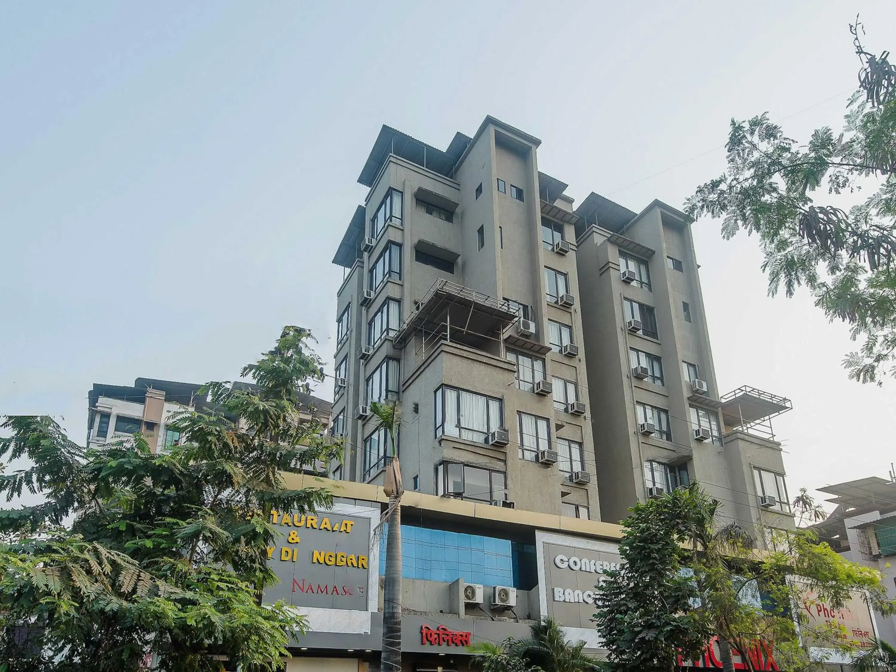 Facade/entrance in Collection O Phoenix Facade/entrance in Collection O Phoenix