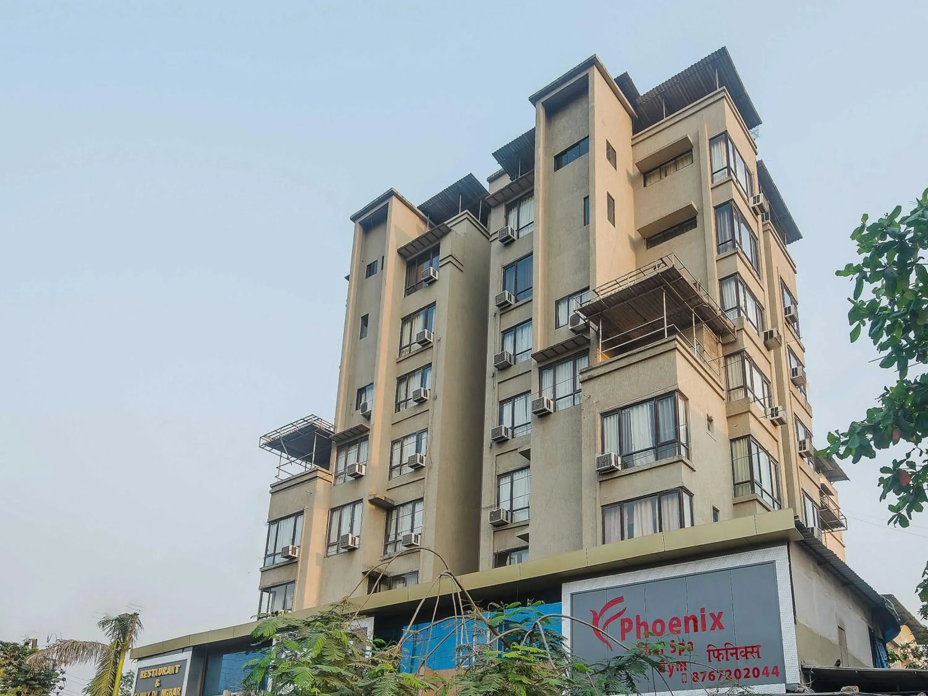 Facade/entrance in Collection O Phoenix Facade/entrance in Collection O Phoenix