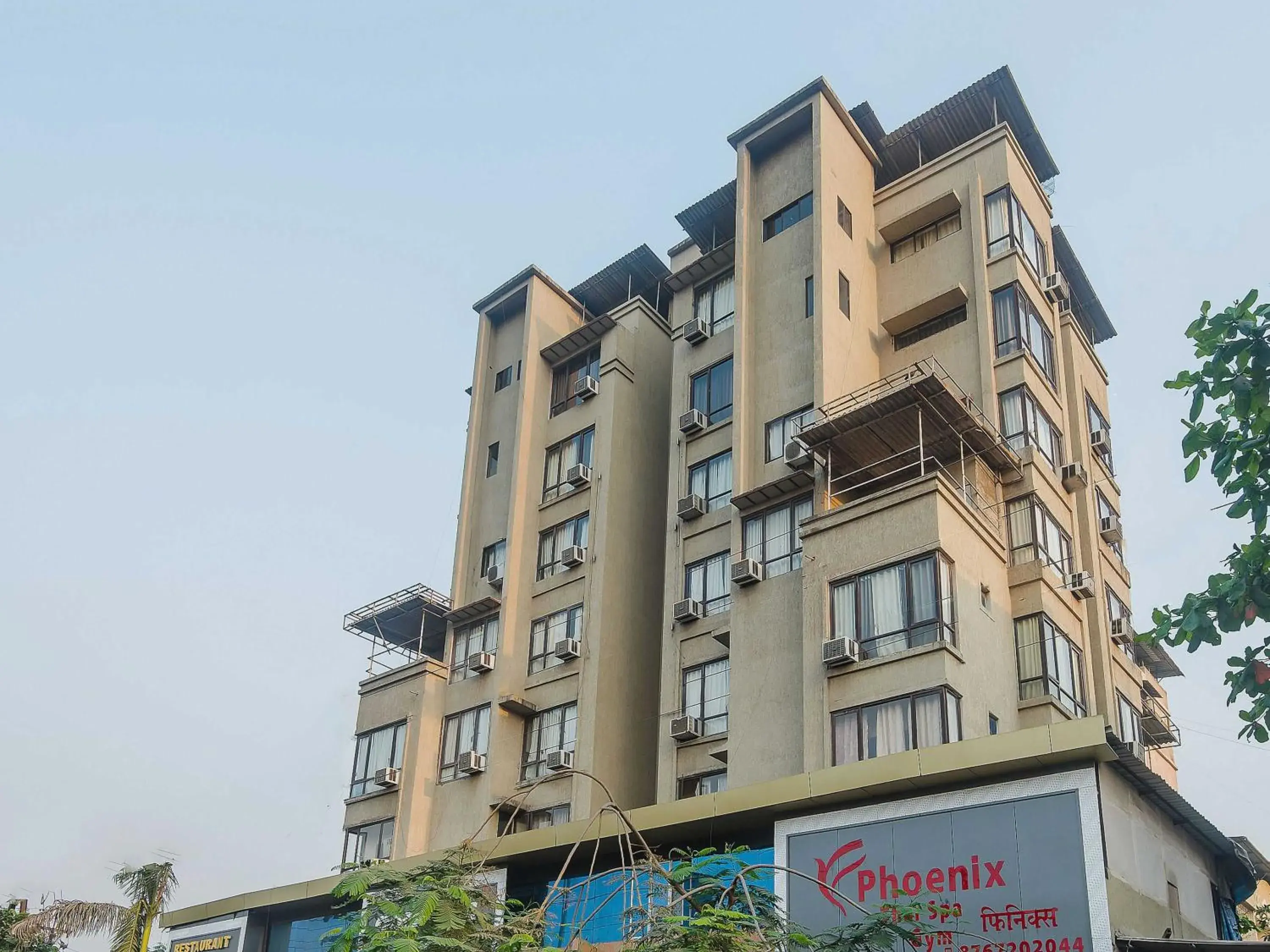 Facade/entrance in Collection O Phoenix Facade/entrance in Collection O Phoenix