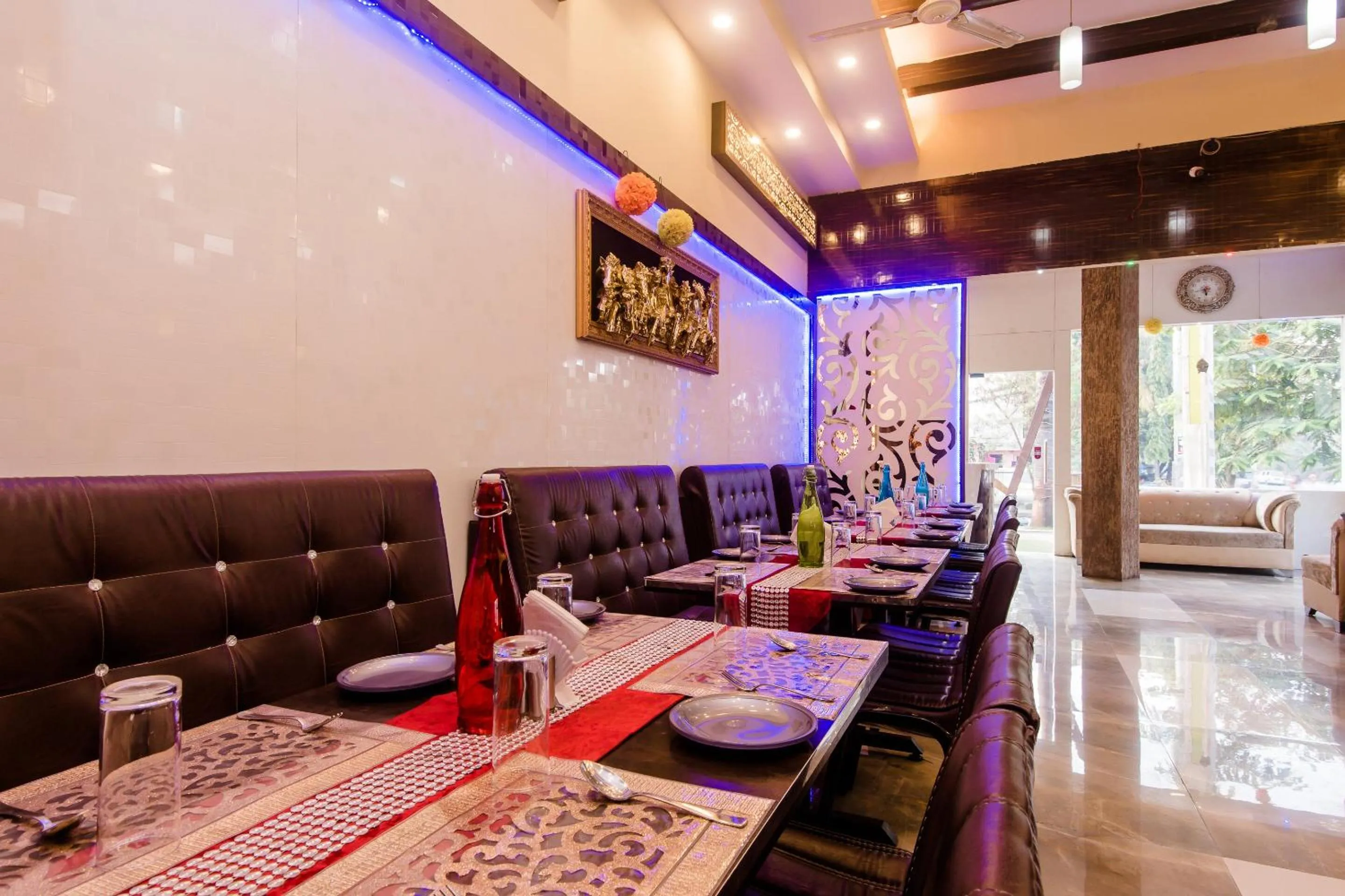 Restaurant/places to eat in Collection O Phoenix