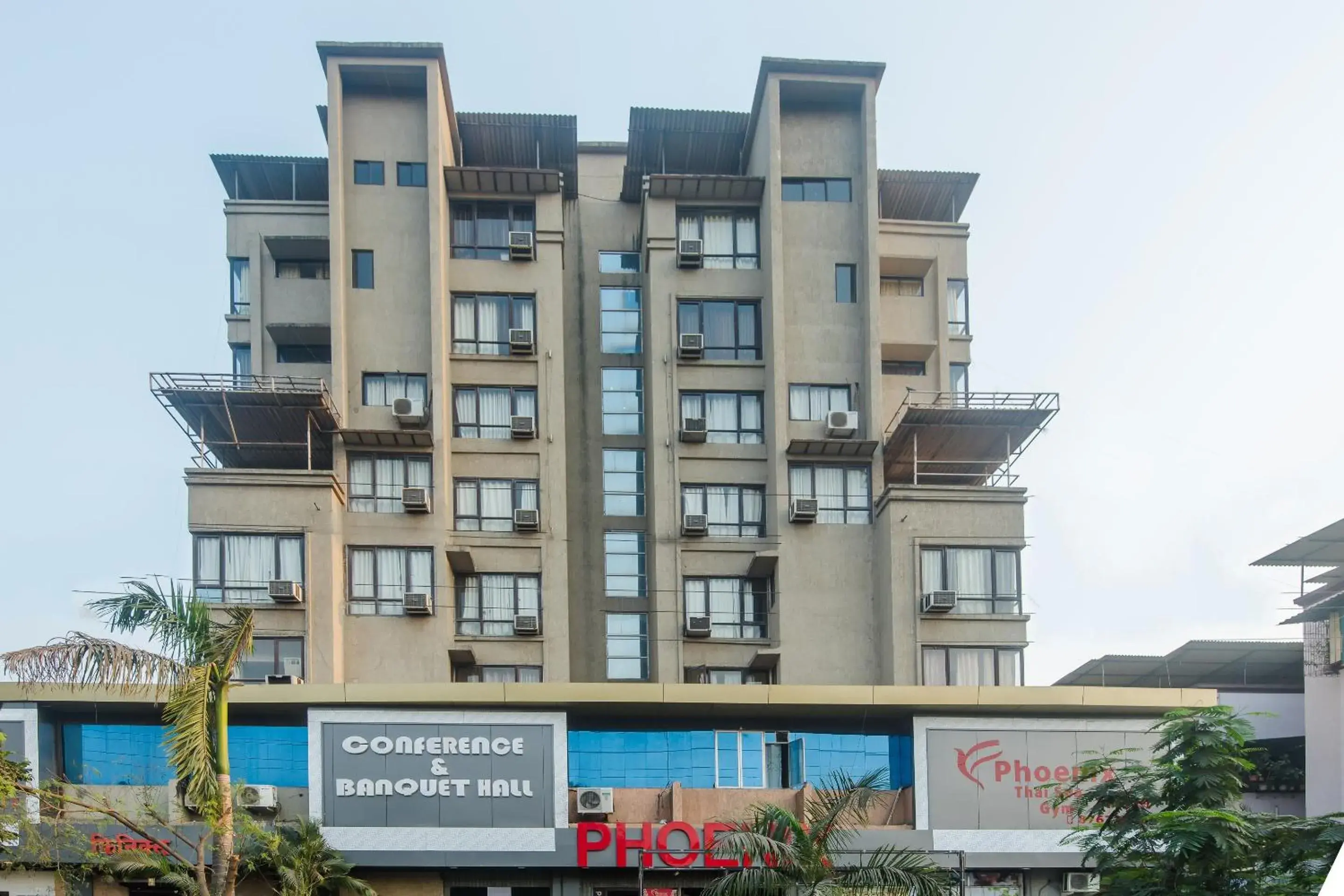 Facade/entrance in Collection O Phoenix Facade/entrance in Collection O Phoenix