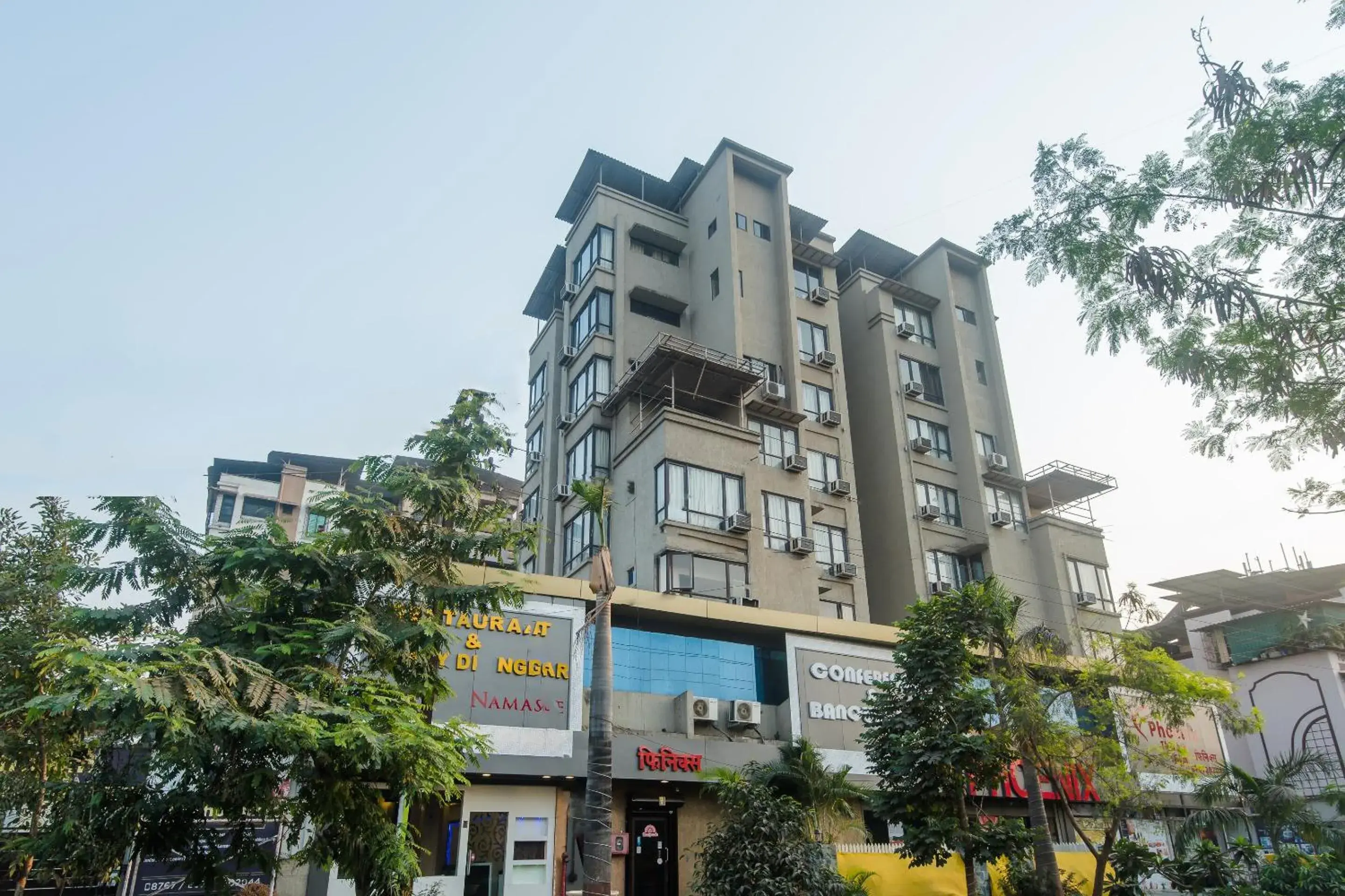 Facade/entrance in Collection O Phoenix Facade/entrance in Collection O Phoenix