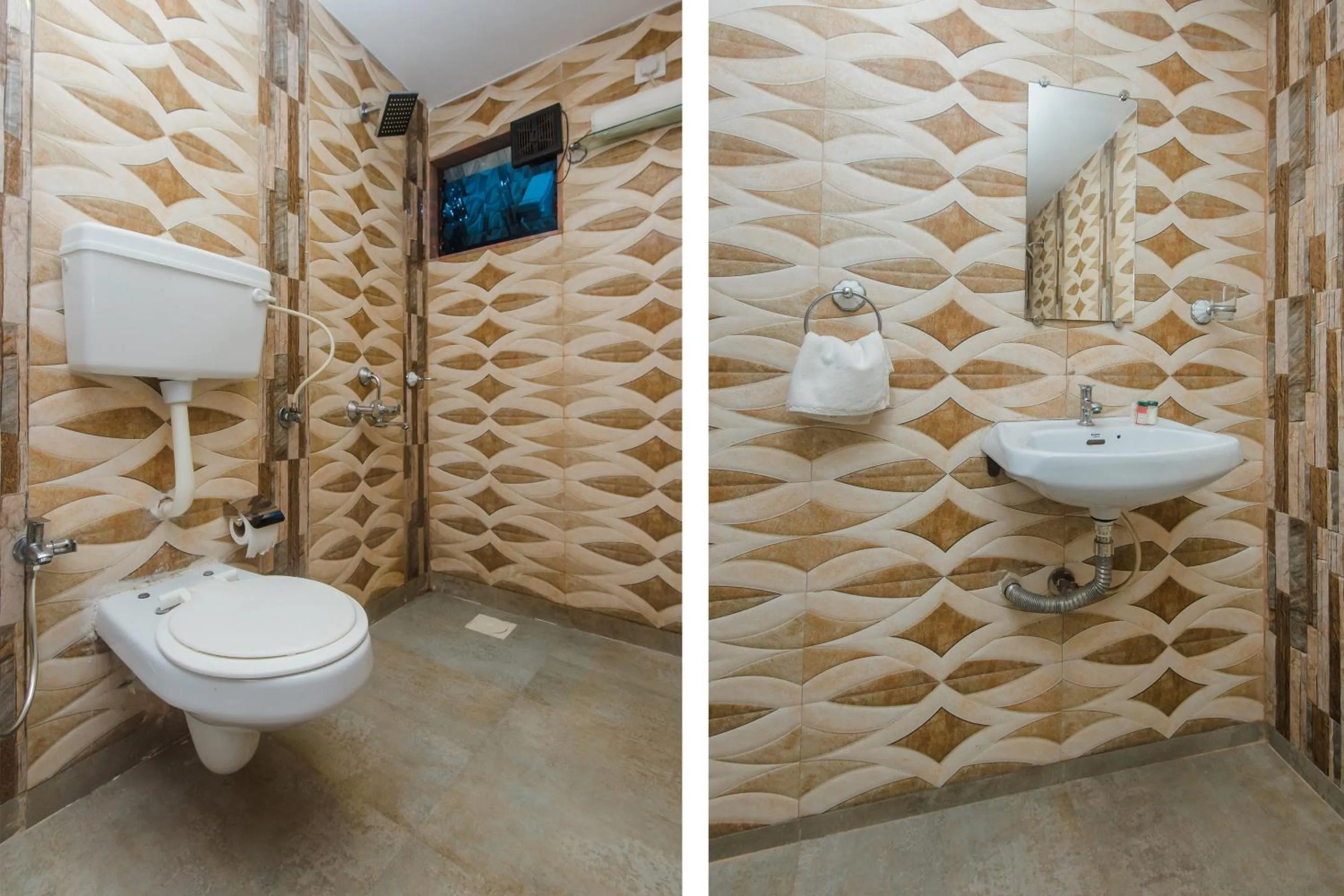 Bathroom in Collection O Phoenix