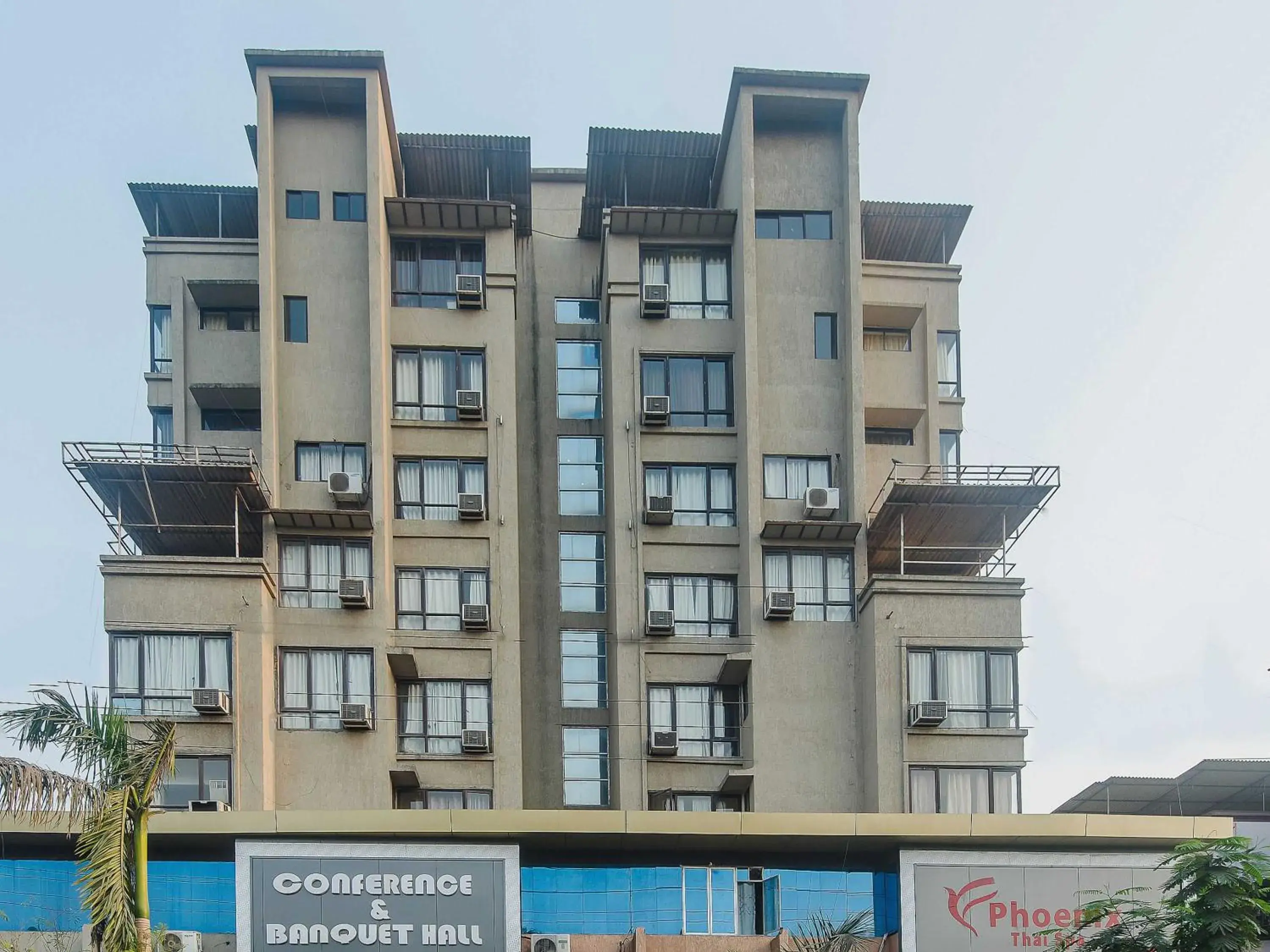 Facade/entrance in Collection O Phoenix Facade/entrance in Collection O Phoenix