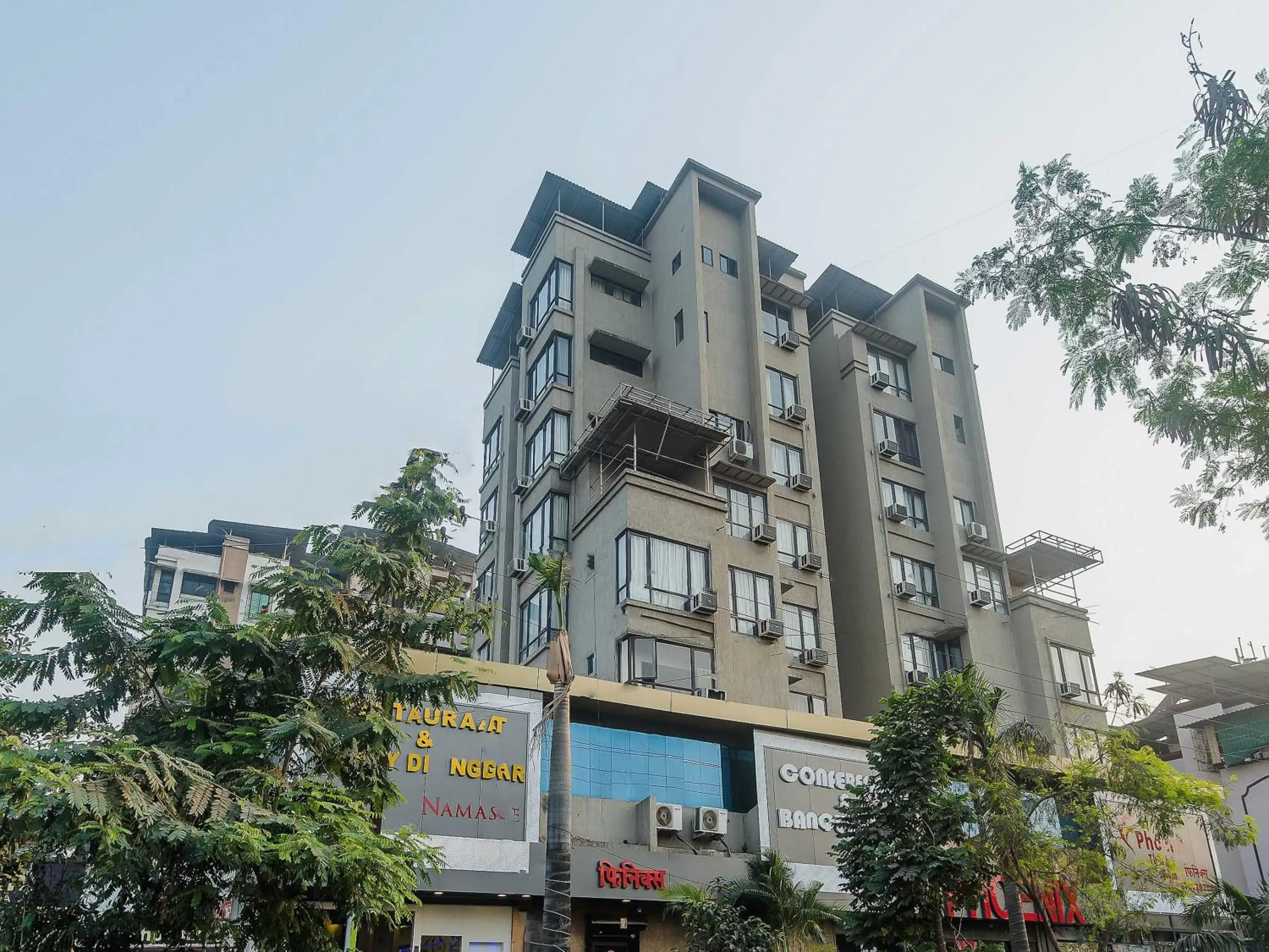 Facade/entrance in Collection O Phoenix Facade/entrance in Collection O Phoenix