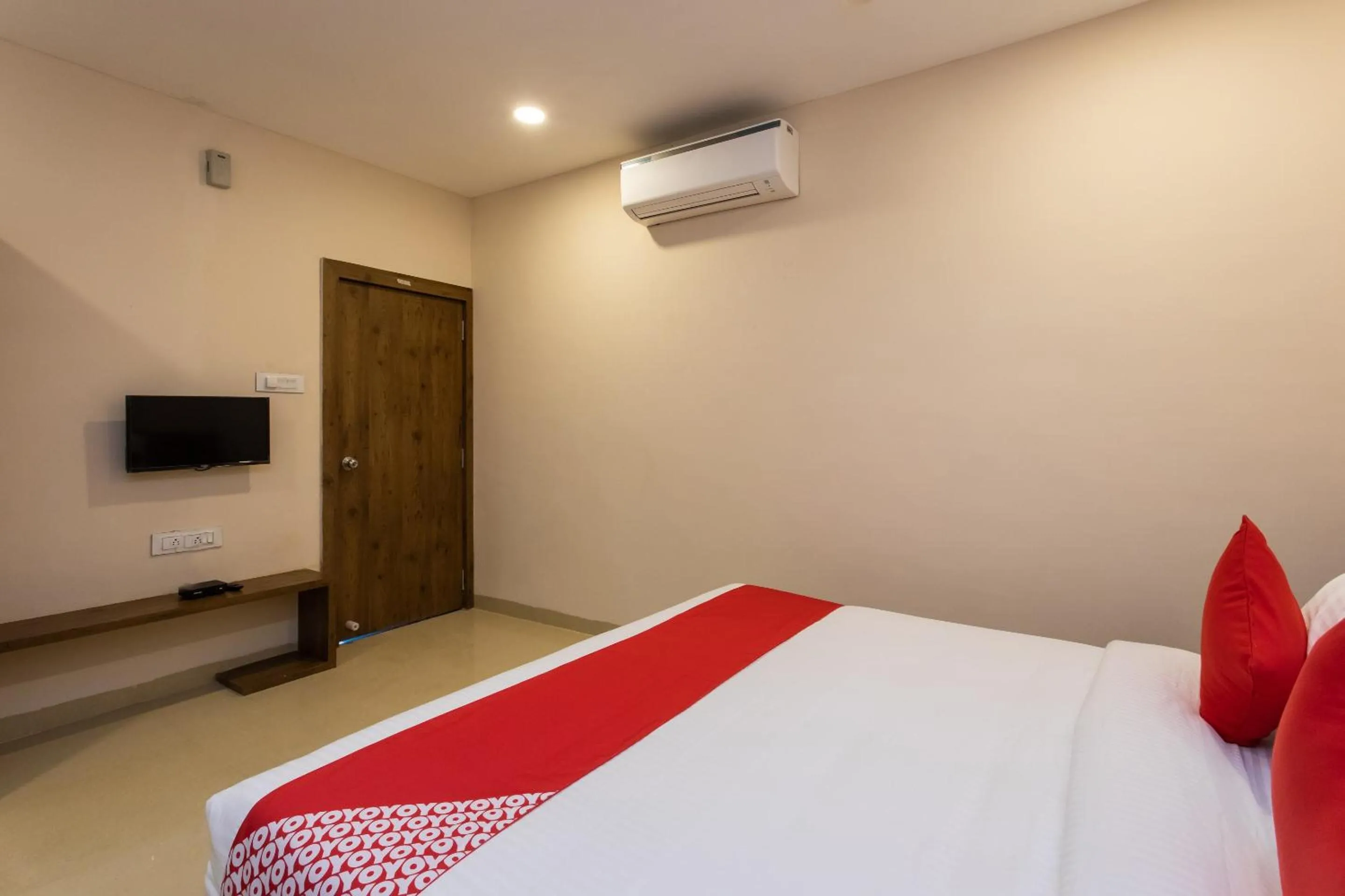 Bedroom, Bed in Hotel O Villa De Zamindar