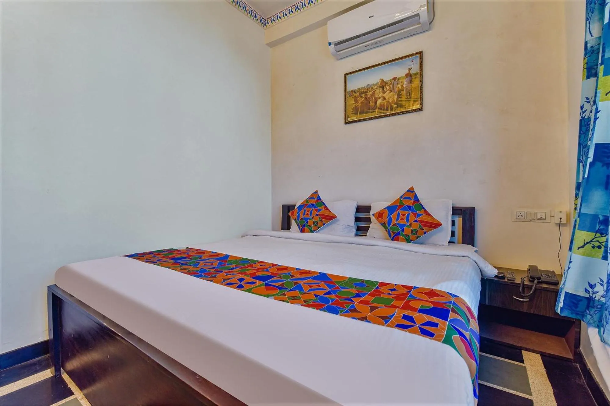 Bed in FabExpress Achrol Palace