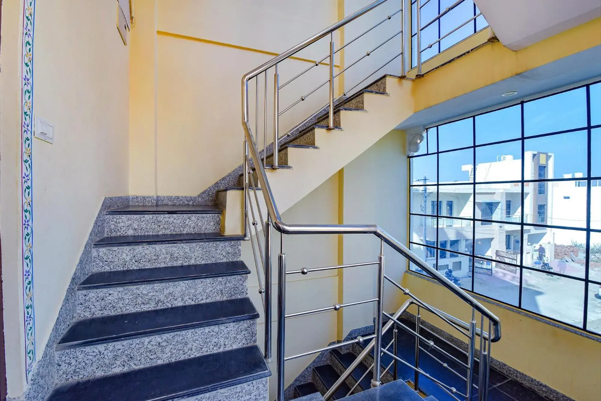 Lobby or reception in FabExpress Achrol Palace Lobby or reception in FabExpress Achrol Palace