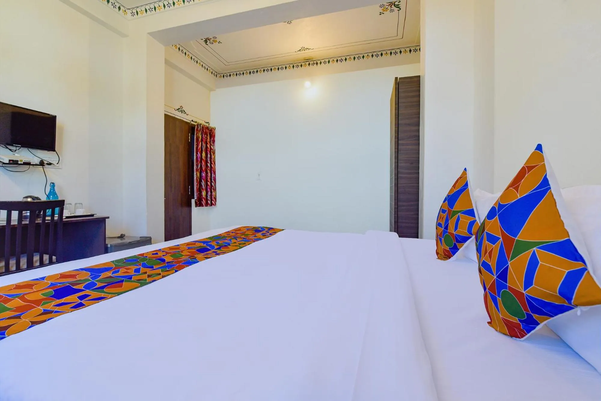 Bed in FabExpress Achrol Palace