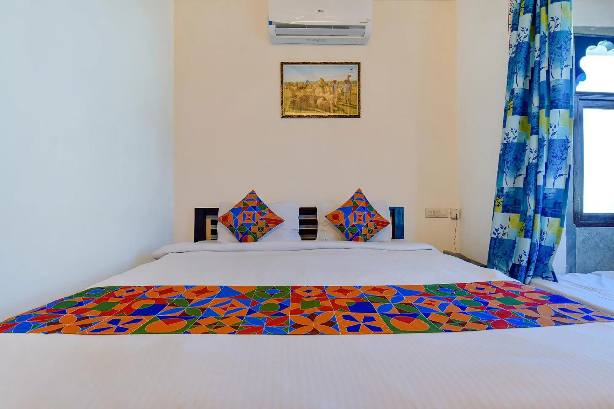 Bed in FabExpress Achrol Palace