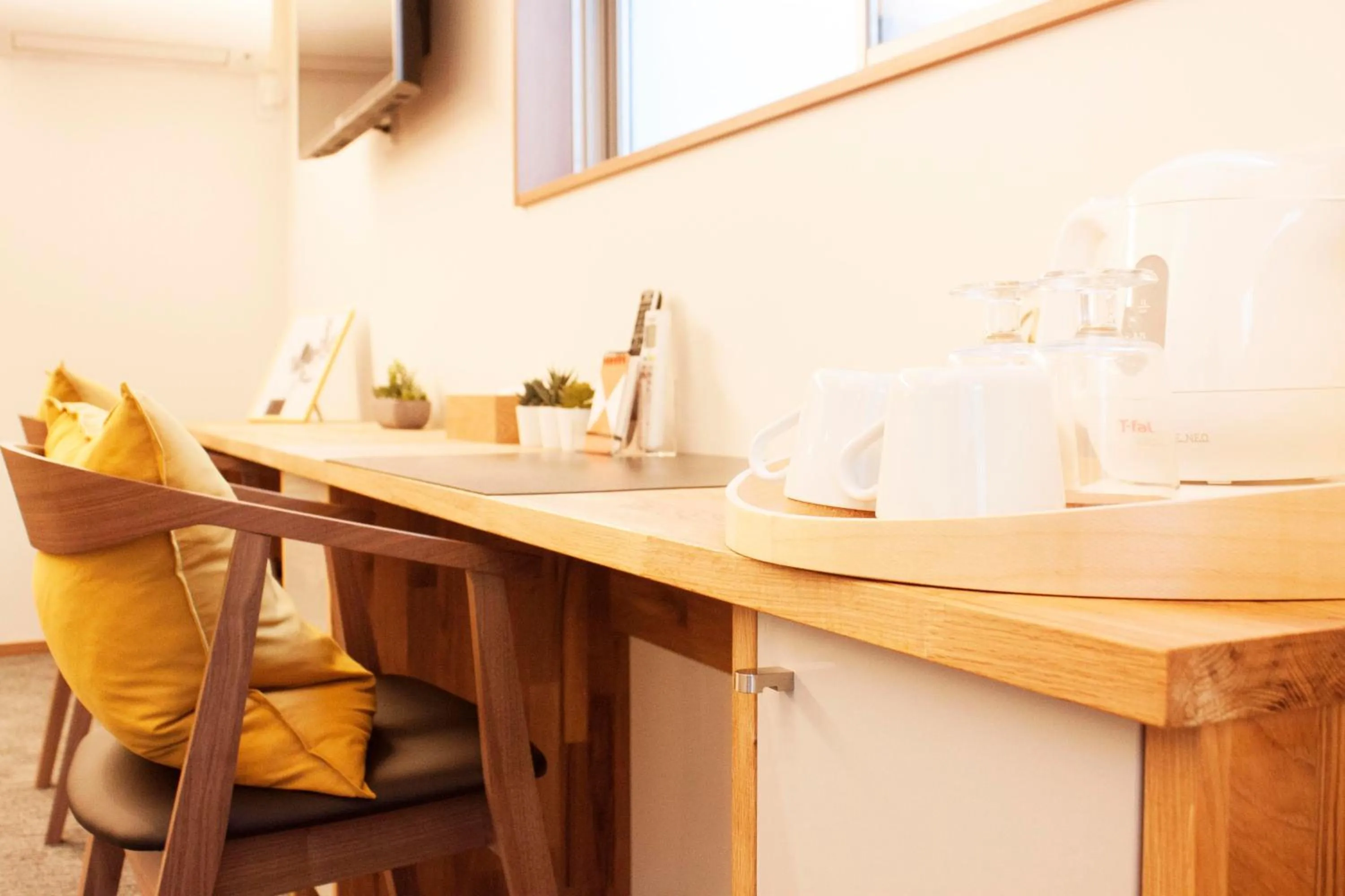 Property building in Monoka Hotel Ginza