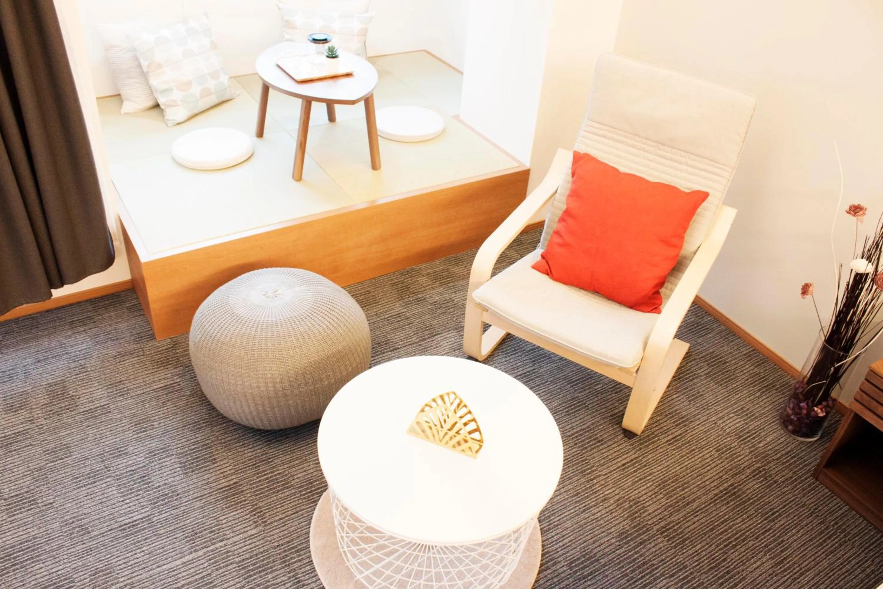 Property building in Monoka Hotel Ginza