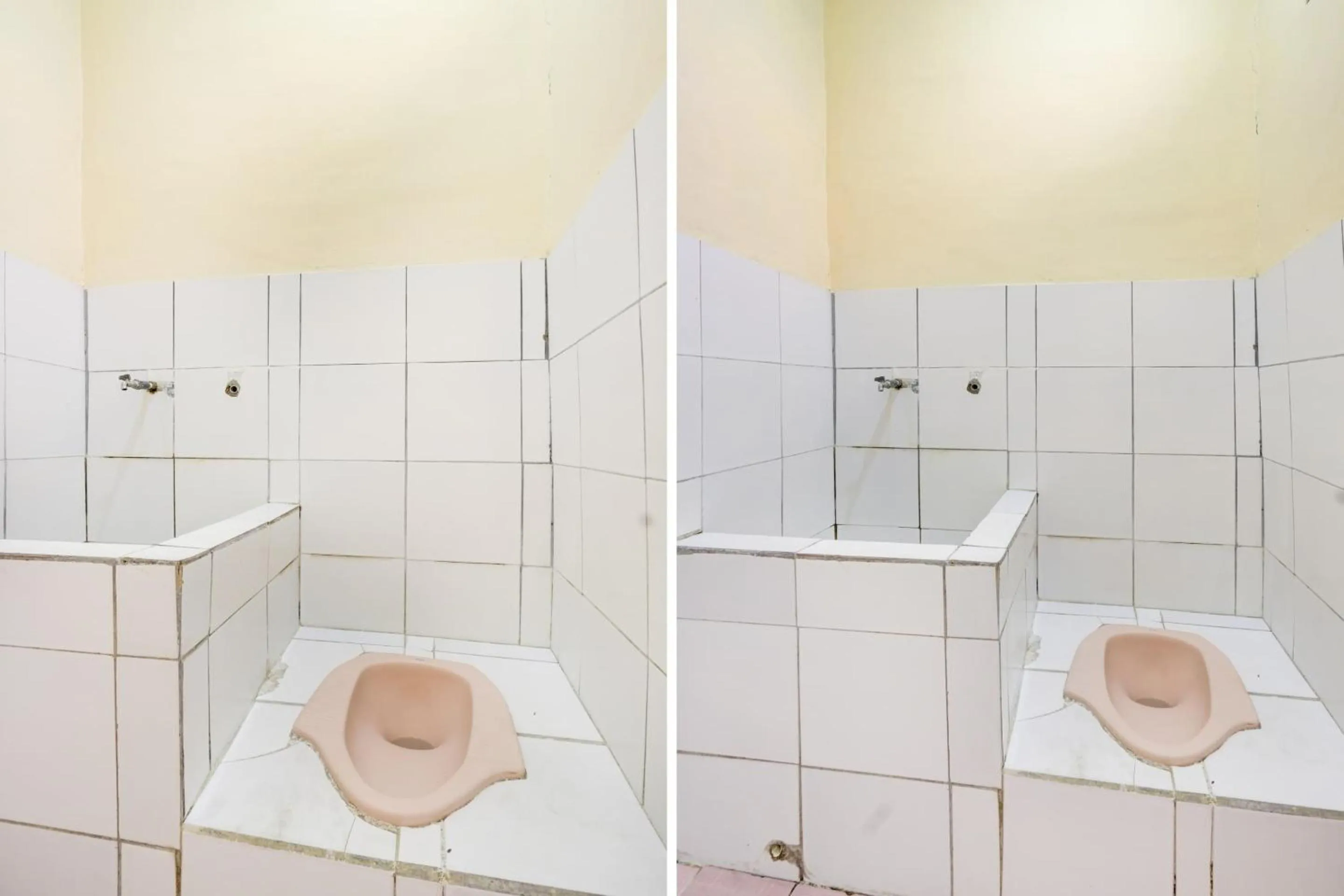 Bathroom in Hotel O Ramayana