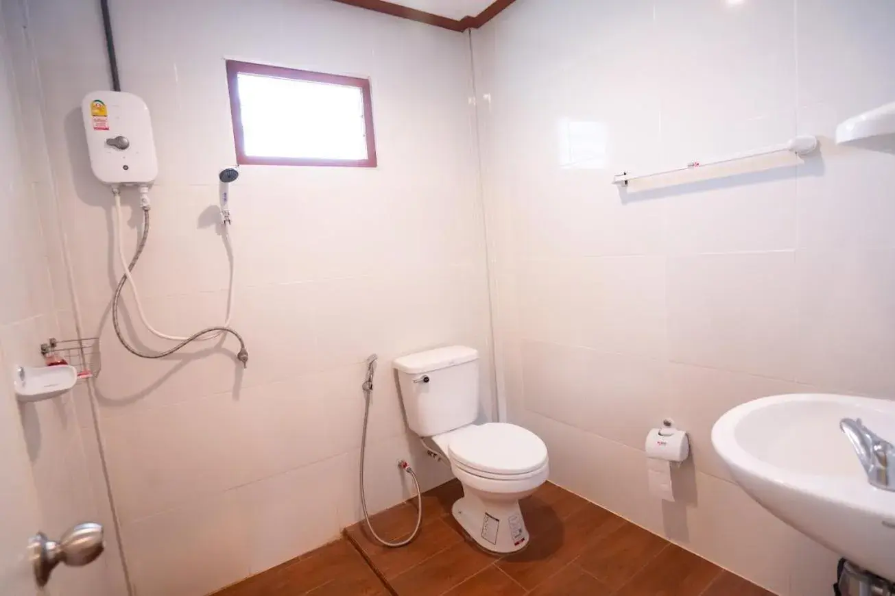 Deluxe Twin Room in De MALA Deluxe Twin Room in De MALA