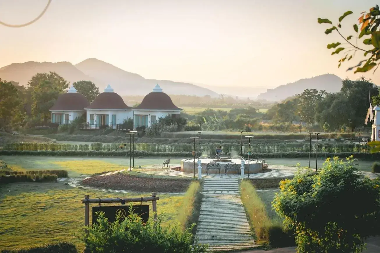 Executive Suite in De MALA Executive Suite in De MALA