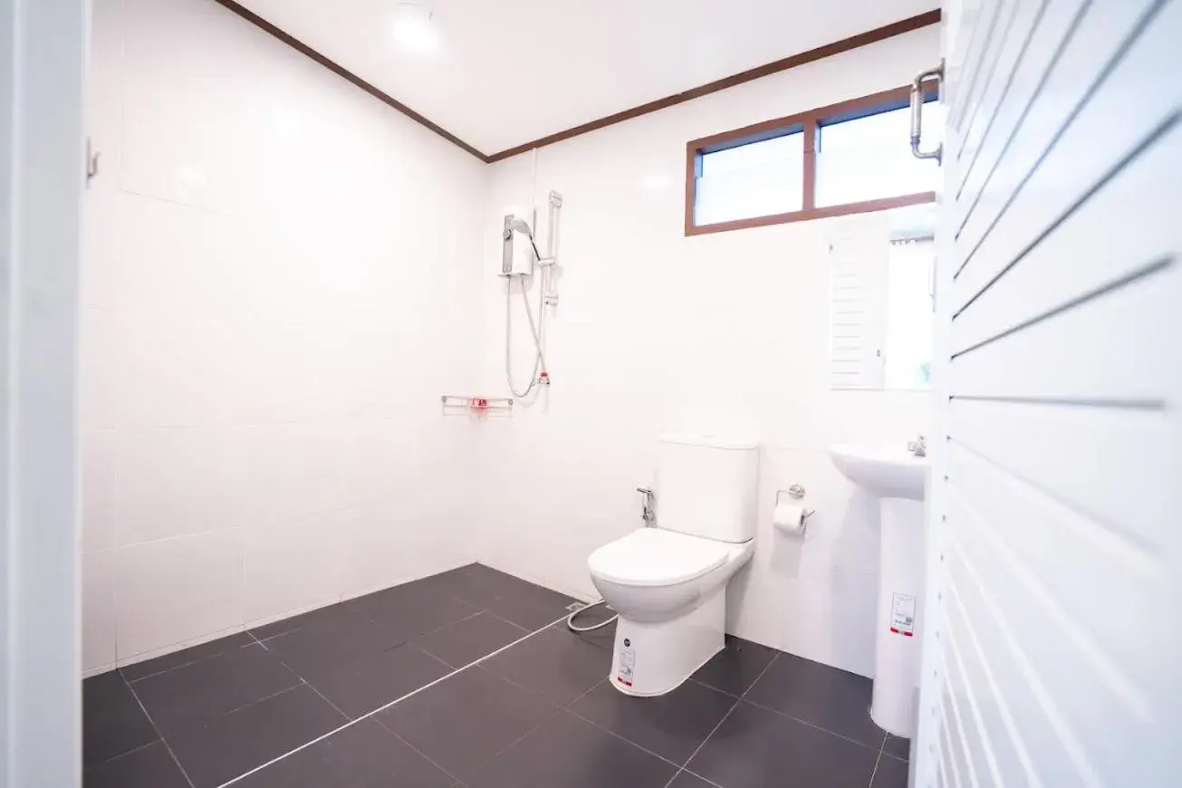 Standard Twin Room with Mountain View in De MALA Standard Twin Room with Mountain View in De MALA