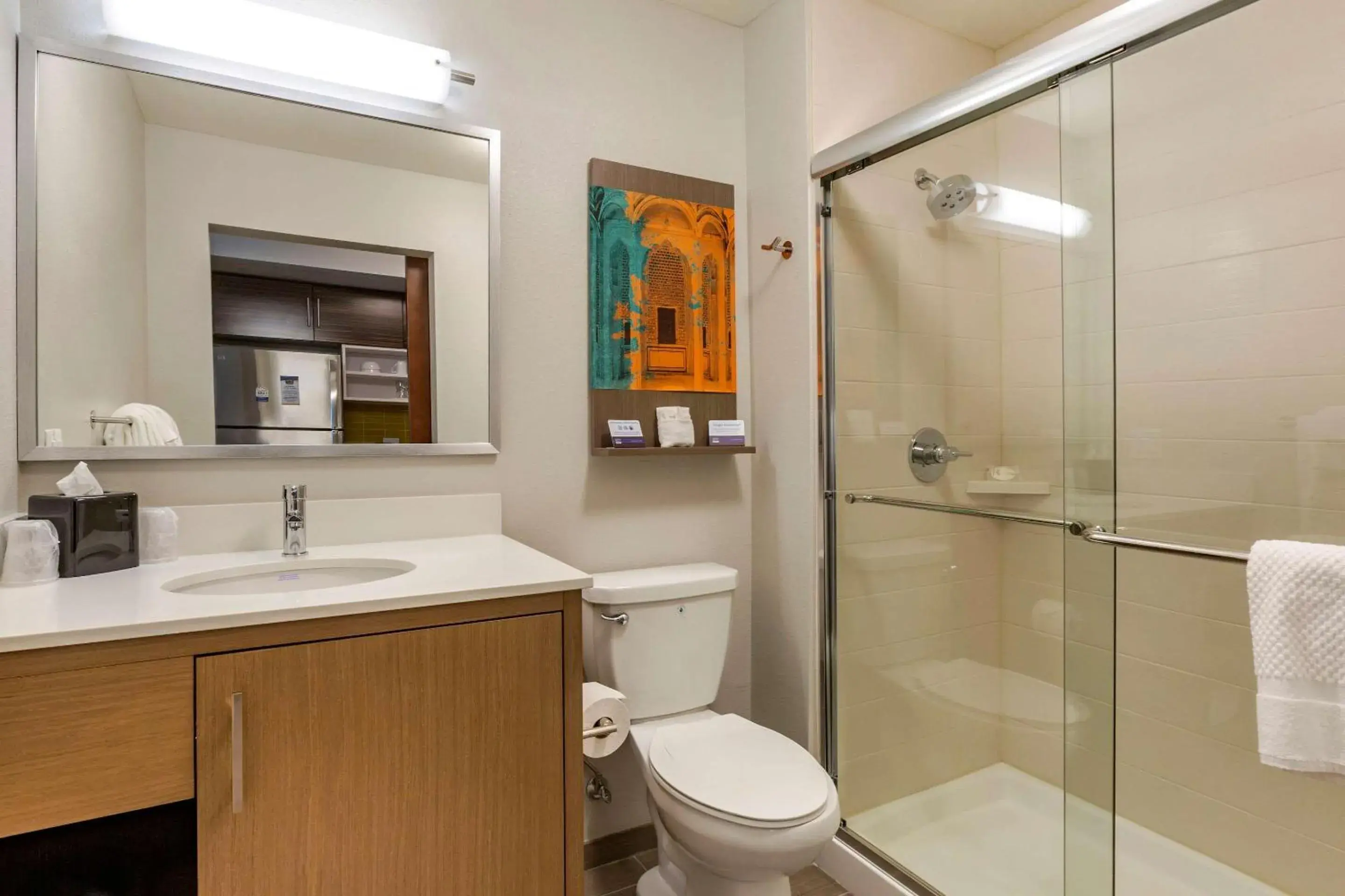 Photo of the whole room in MainStay Suites Carlsbad South Photo of the whole room in MainStay Suites Carlsbad South