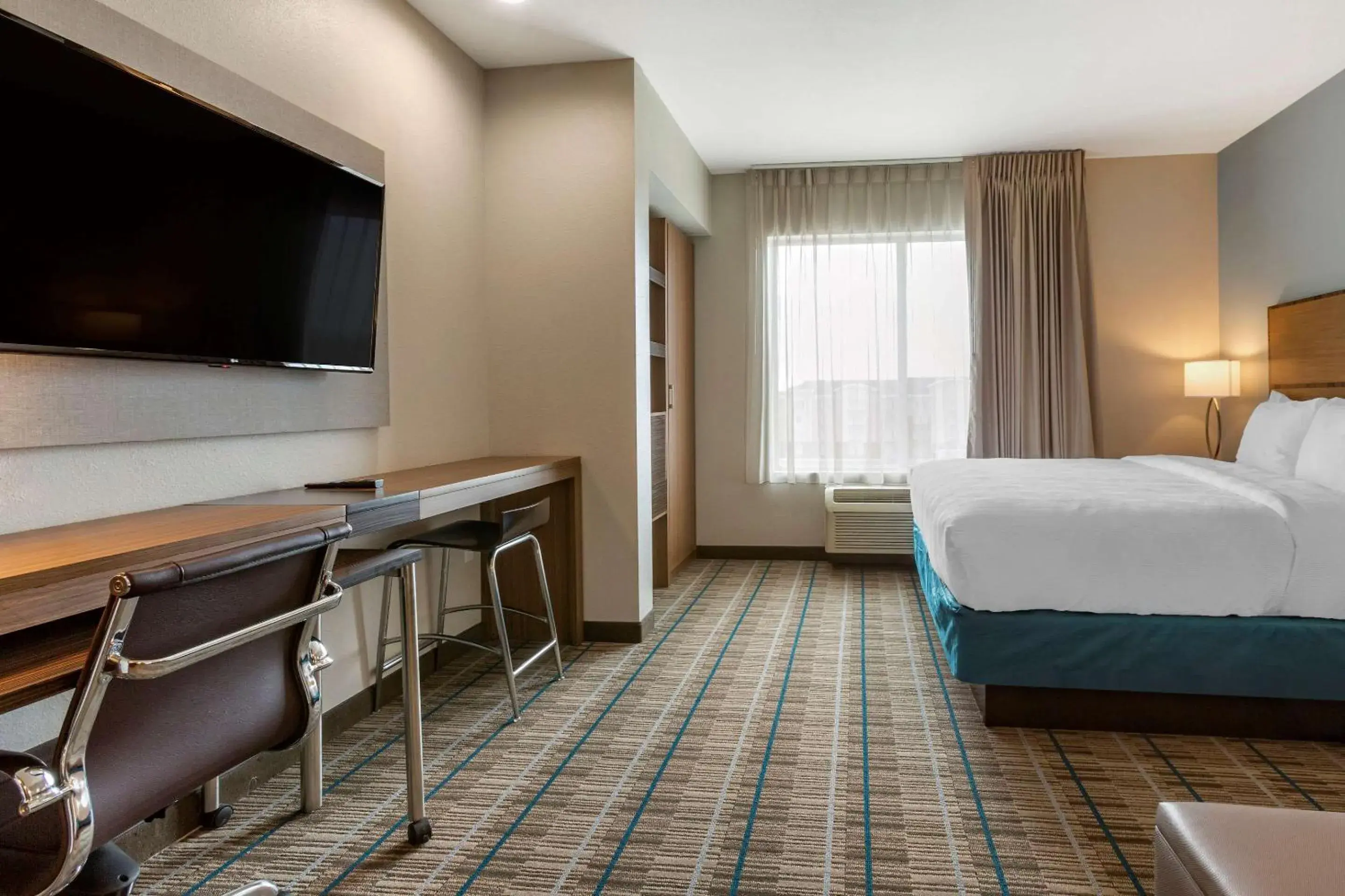 Photo of the whole room, Bed in MainStay Suites Carlsbad South Photo of the whole room, Bed in MainStay Suites Carlsbad South