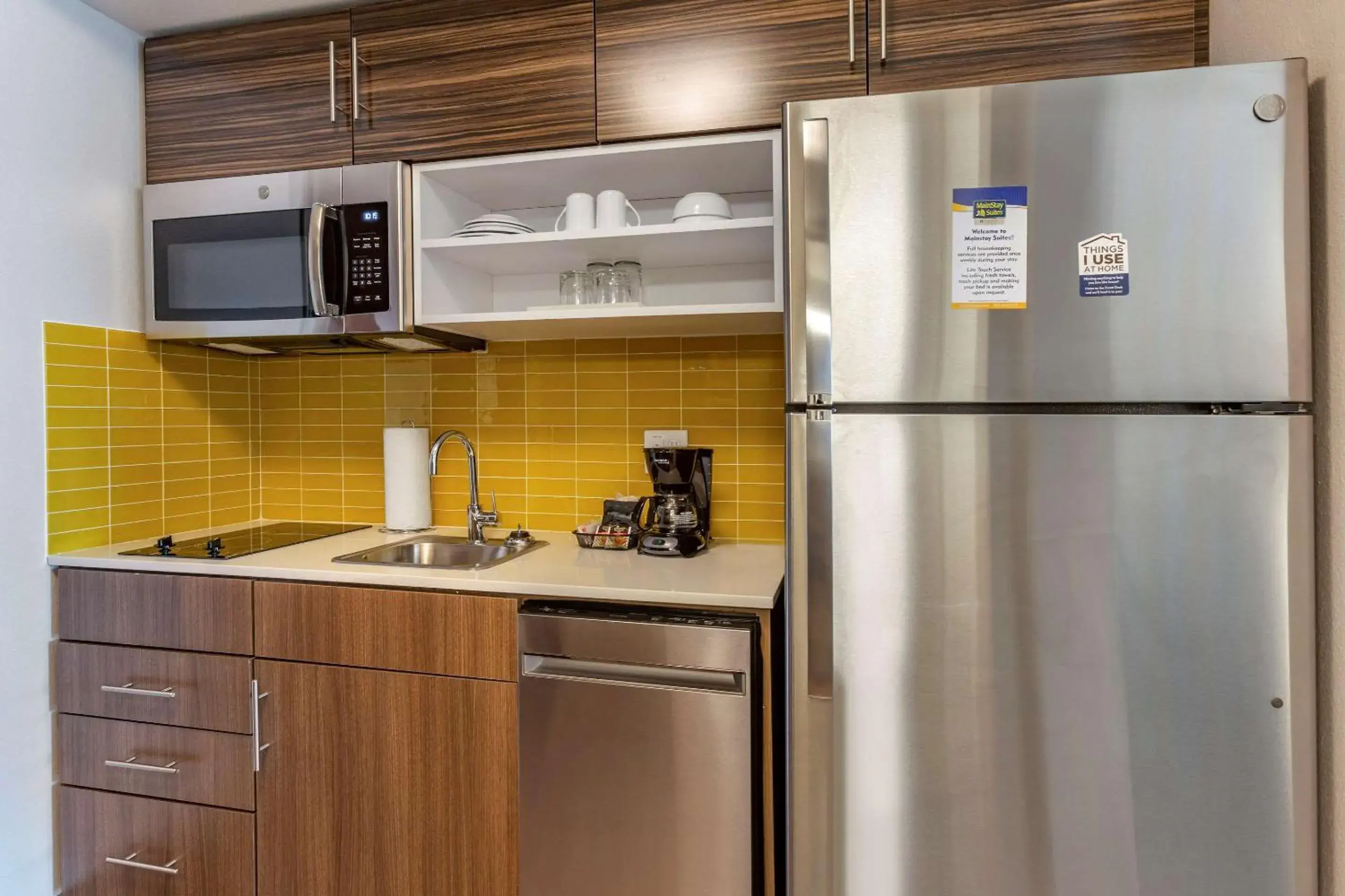 Photo of the whole room in MainStay Suites Carlsbad South Photo of the whole room in MainStay Suites Carlsbad South