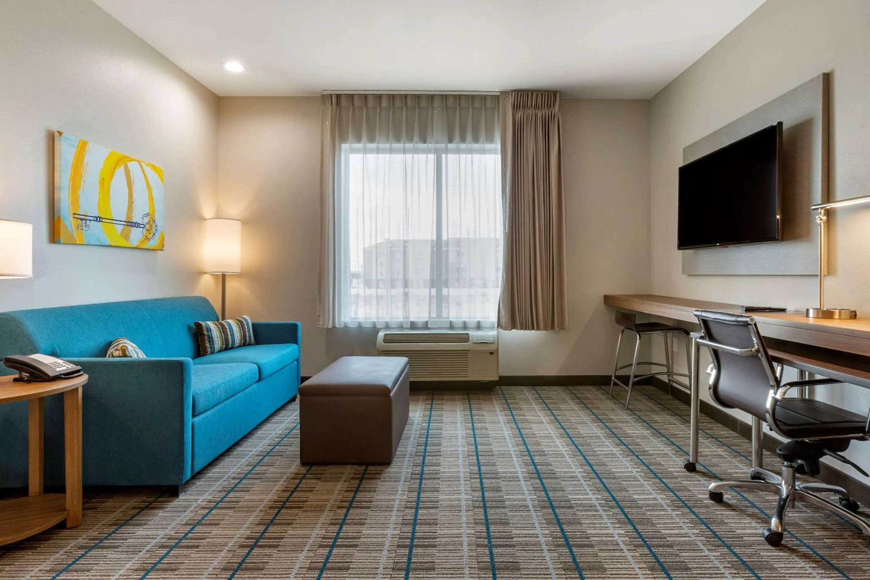 Photo of the whole room in MainStay Suites Carlsbad South