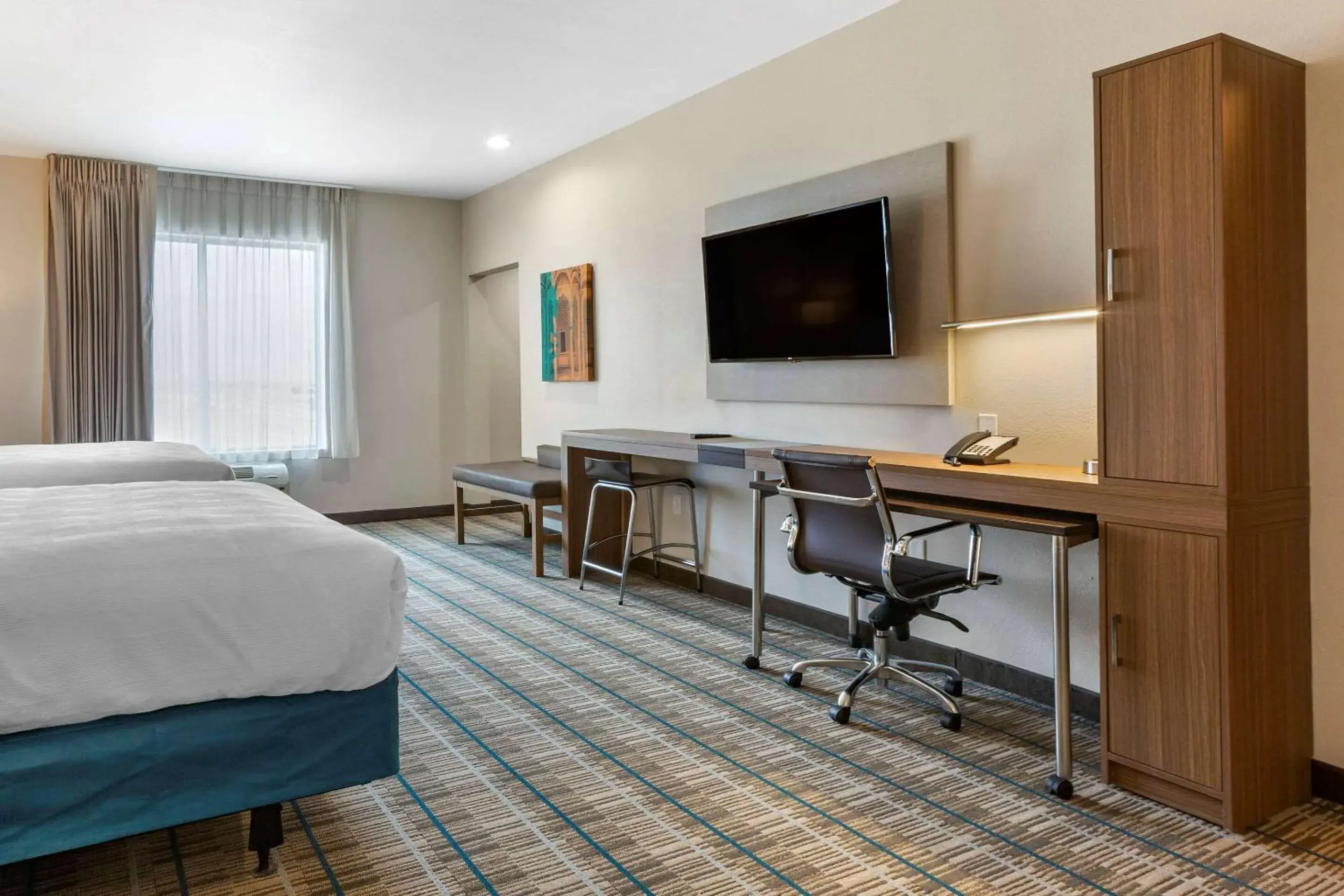 Photo of the whole room, Bed in MainStay Suites Carlsbad South Photo of the whole room, Bed in MainStay Suites Carlsbad South