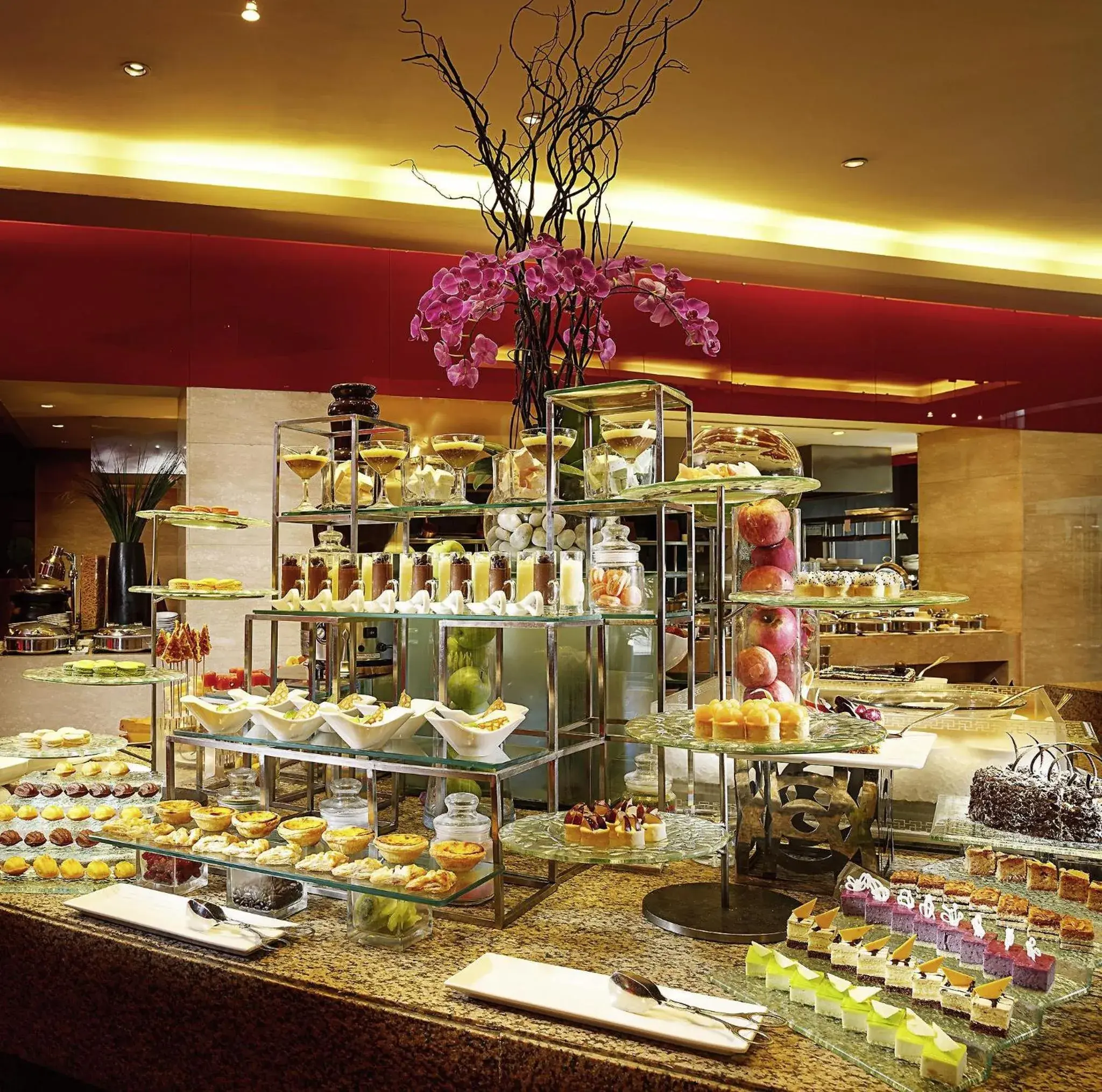 Restaurant/places to eat in Sofitel Xi'an On Renmin Square Restaurant/places to eat in Sofitel Xi'an On Renmin Square