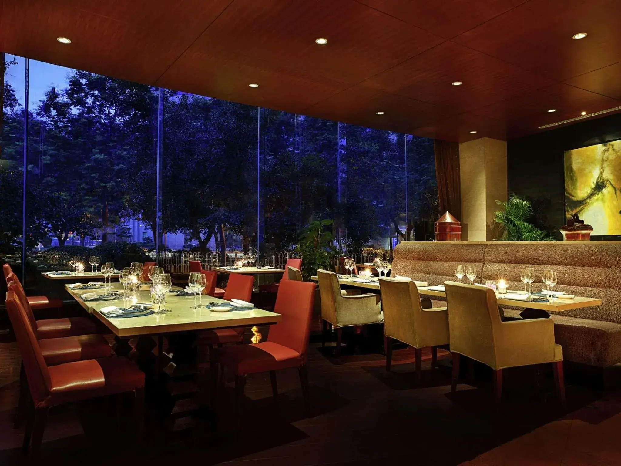 Restaurant/places to eat in Sofitel Xi'an On Renmin Square Restaurant/places to eat in Sofitel Xi'an On Renmin Square