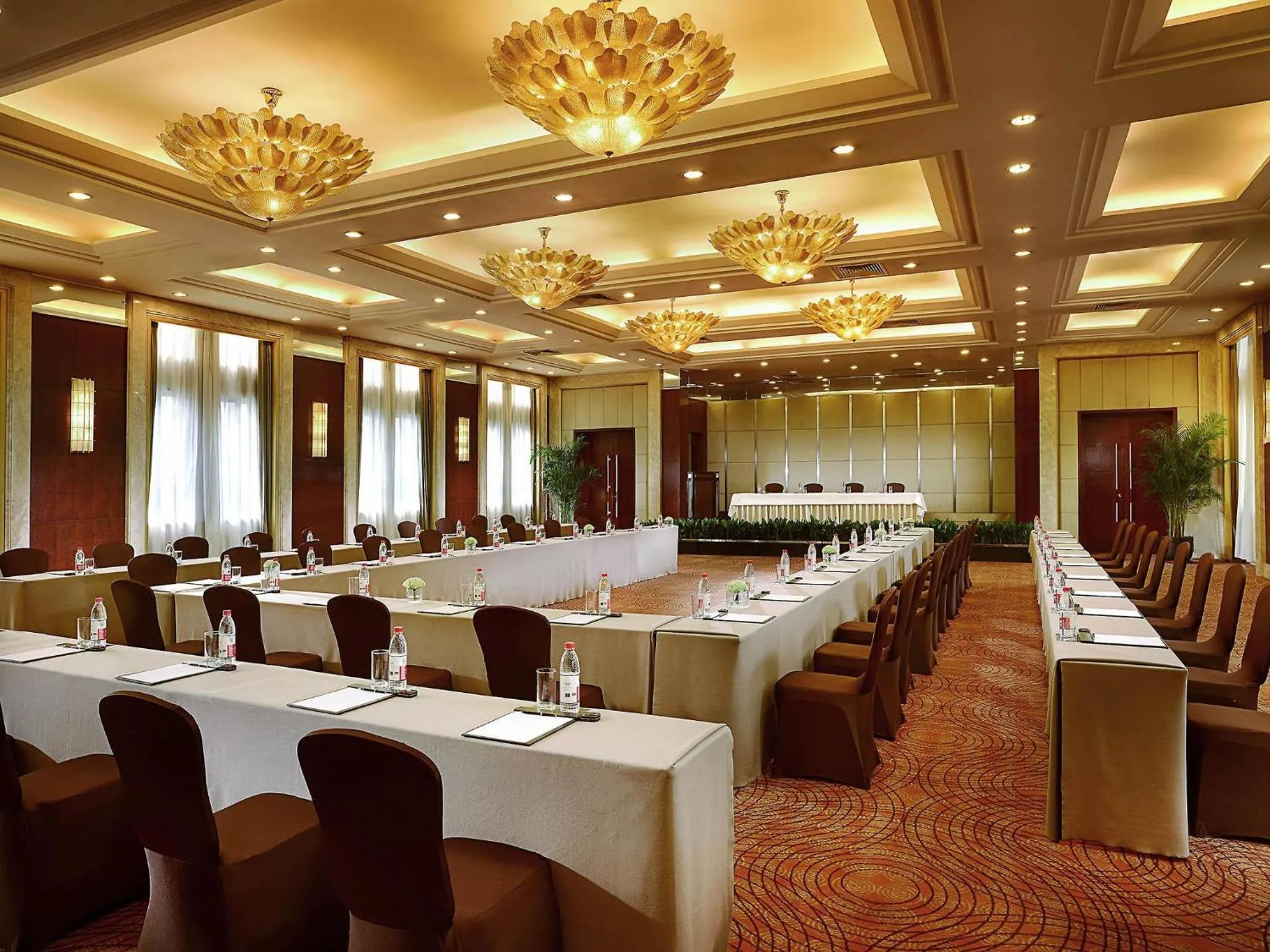 Meeting/conference room in Sofitel Xi'an On Renmin Square