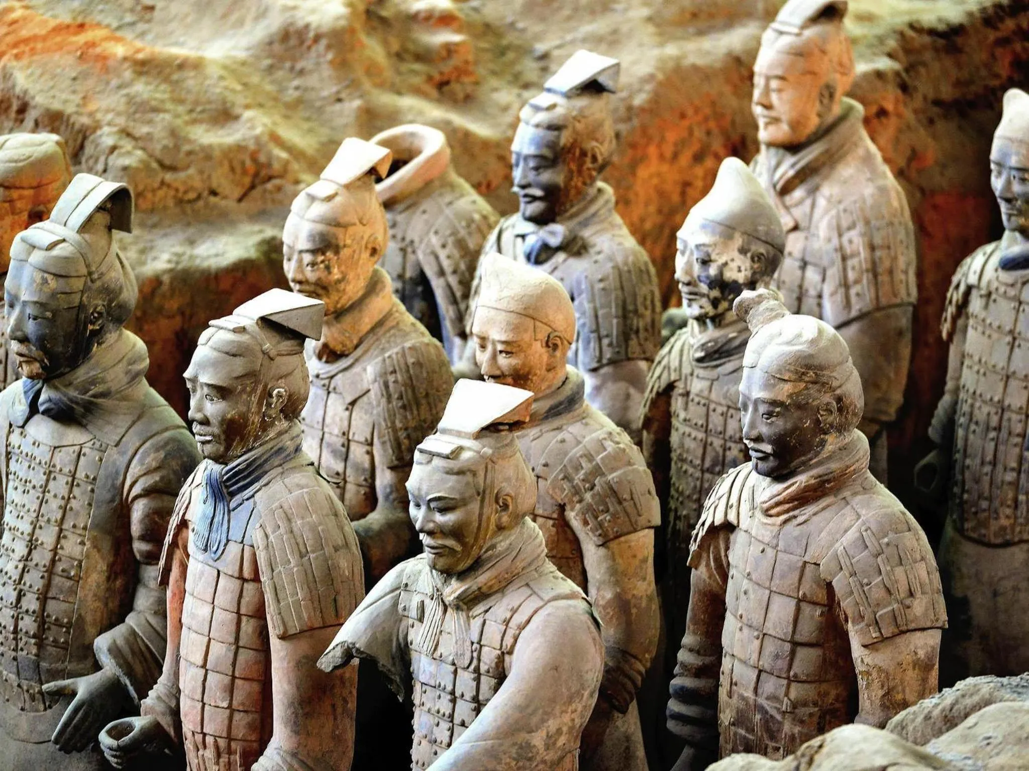 Property building in Sofitel Xi'an On Renmin Square