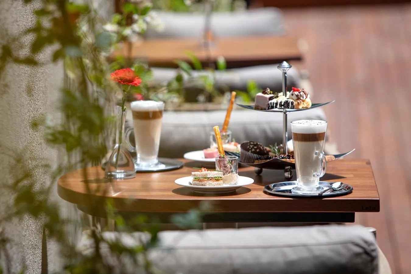 Restaurant/places to eat in Melas Hotel Istanbul