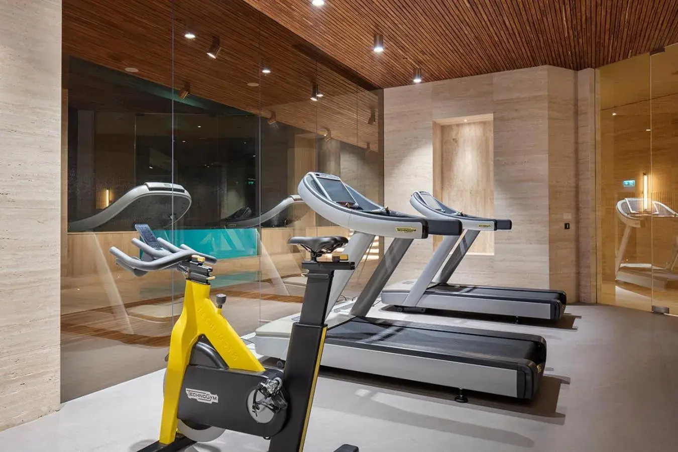 Spa and wellness centre/facilities in Melas Hotel Istanbul Spa and wellness centre/facilities in Melas Hotel Istanbul