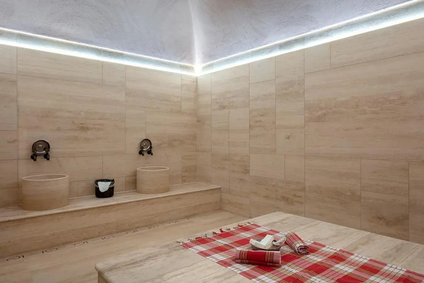 Spa and wellness centre/facilities in Melas Hotel Istanbul Spa and wellness centre/facilities in Melas Hotel Istanbul