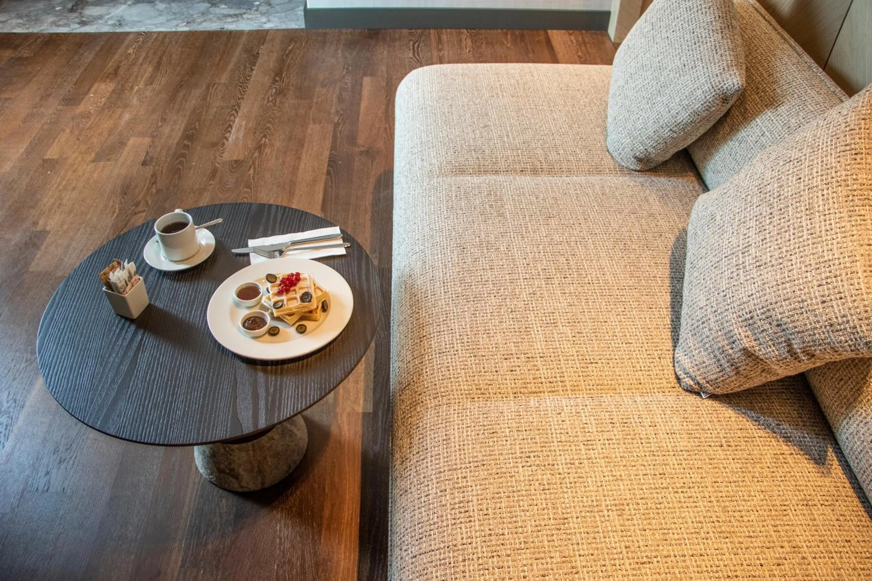 Coffee/tea facilities in Melas Hotel Istanbul