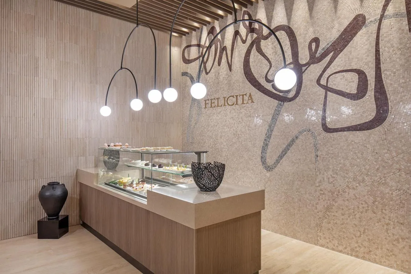 Restaurant/places to eat in Melas Hotel Istanbul