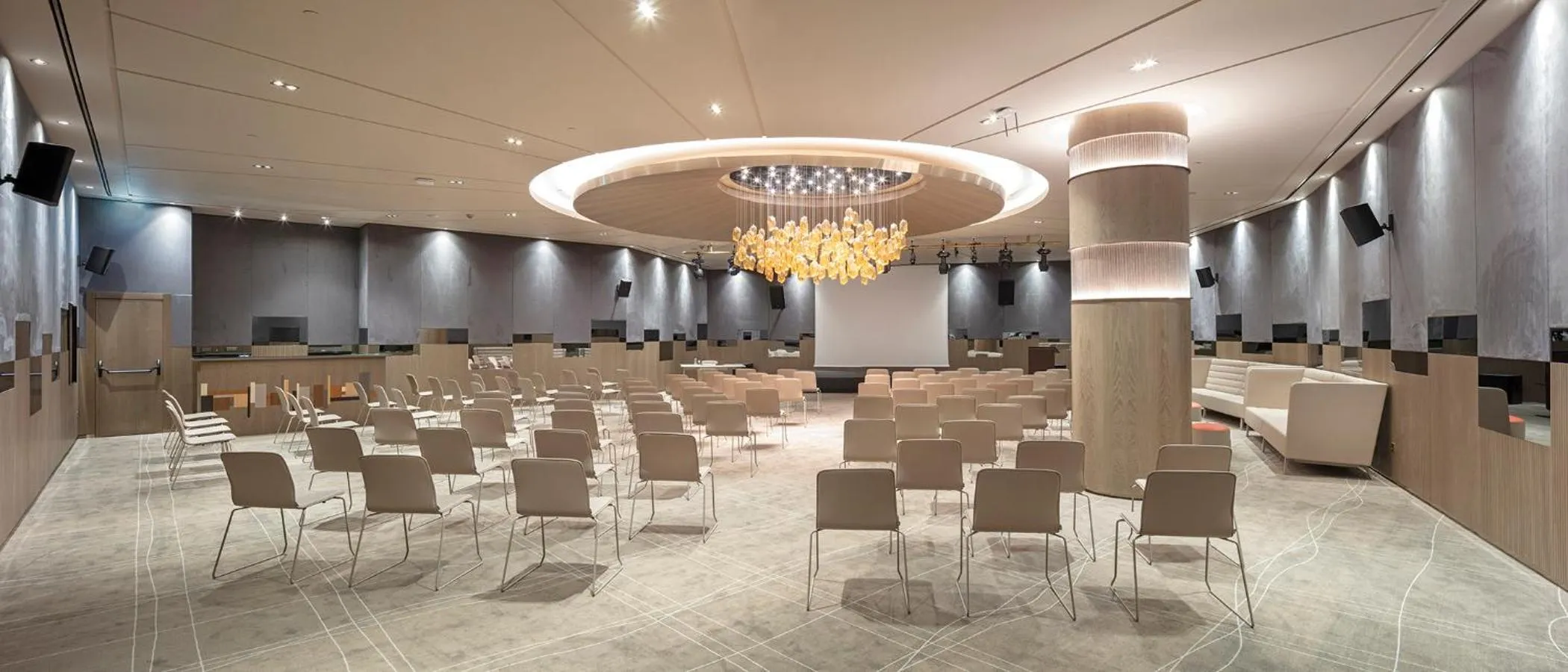 Banquet/Function facilities in Melas Hotel Istanbul