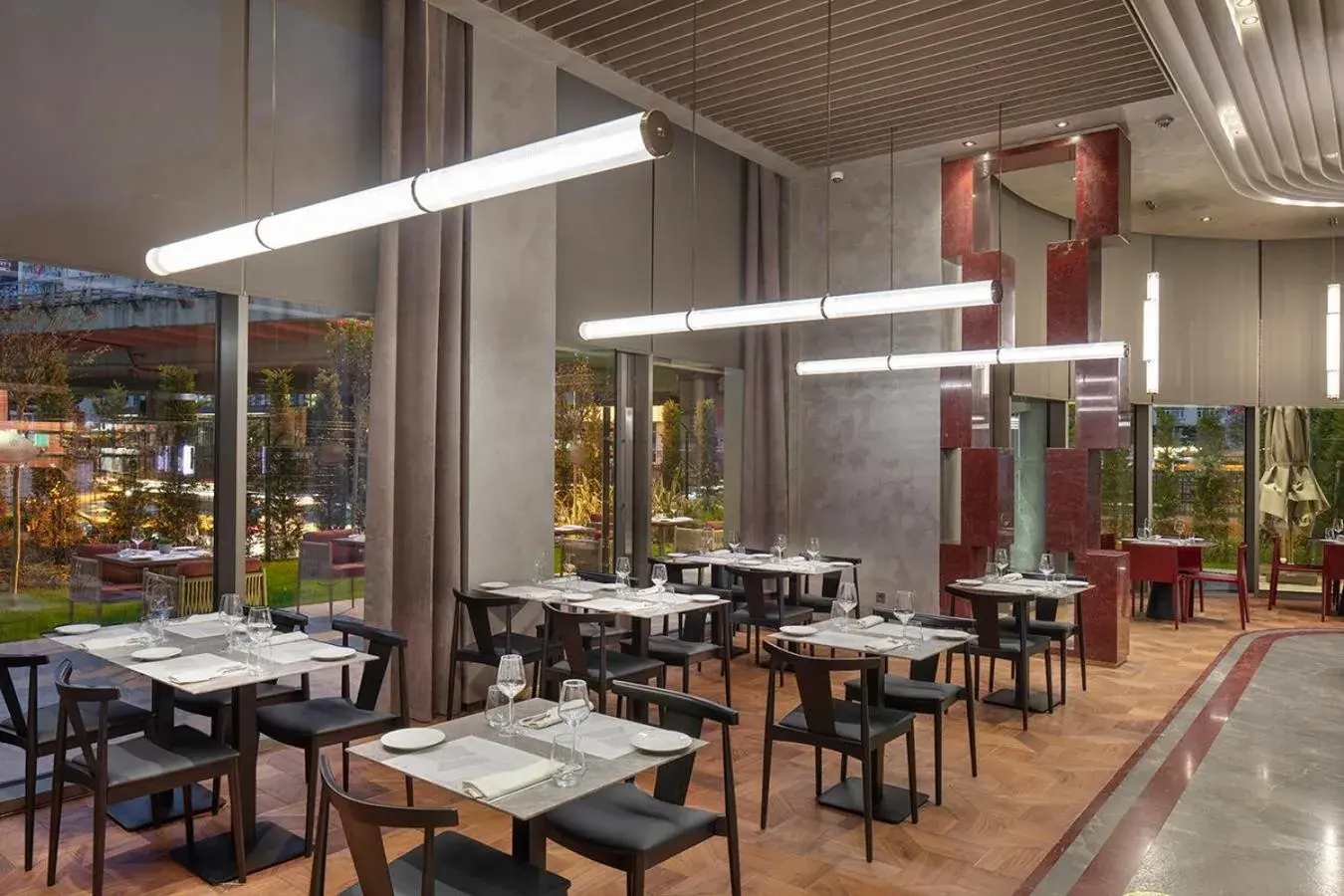 Restaurant/places to eat in Melas Hotel Istanbul Restaurant/places to eat in Melas Hotel Istanbul