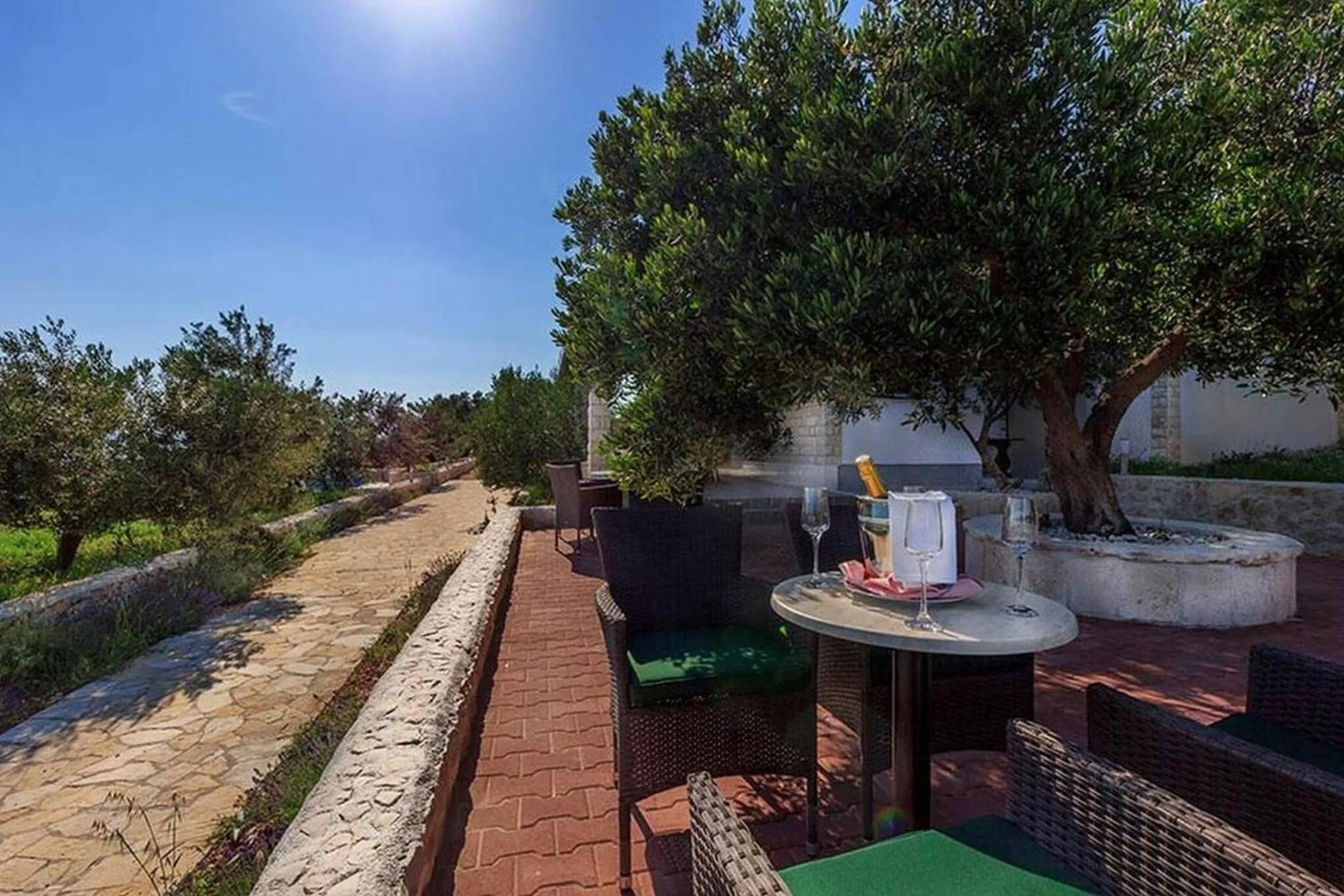 Other in Luxury Beachfront Villa Dalmatino Trogir with private pool right at the beach in Okrug Gornji - Ciovo