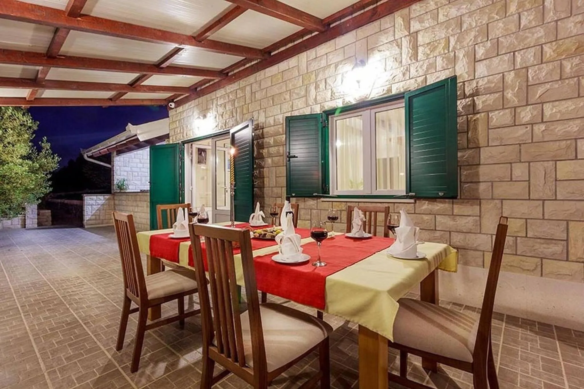 Other in Luxury Beachfront Villa Dalmatino Trogir with private pool right at the beach in Okrug Gornji - Ciovo