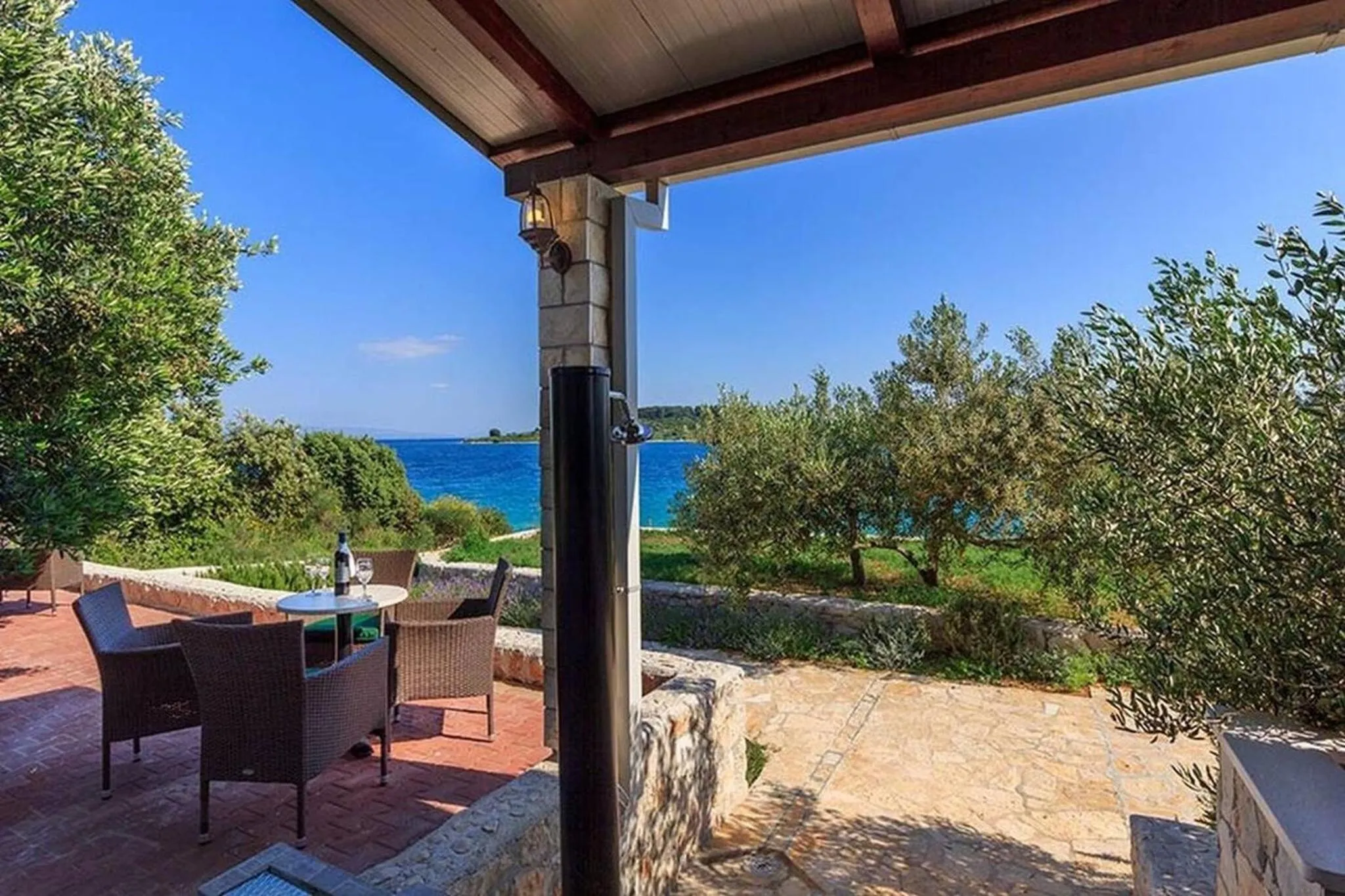 Other in Luxury Beachfront Villa Dalmatino Trogir with private pool right at the beach in Okrug Gornji - Ciovo