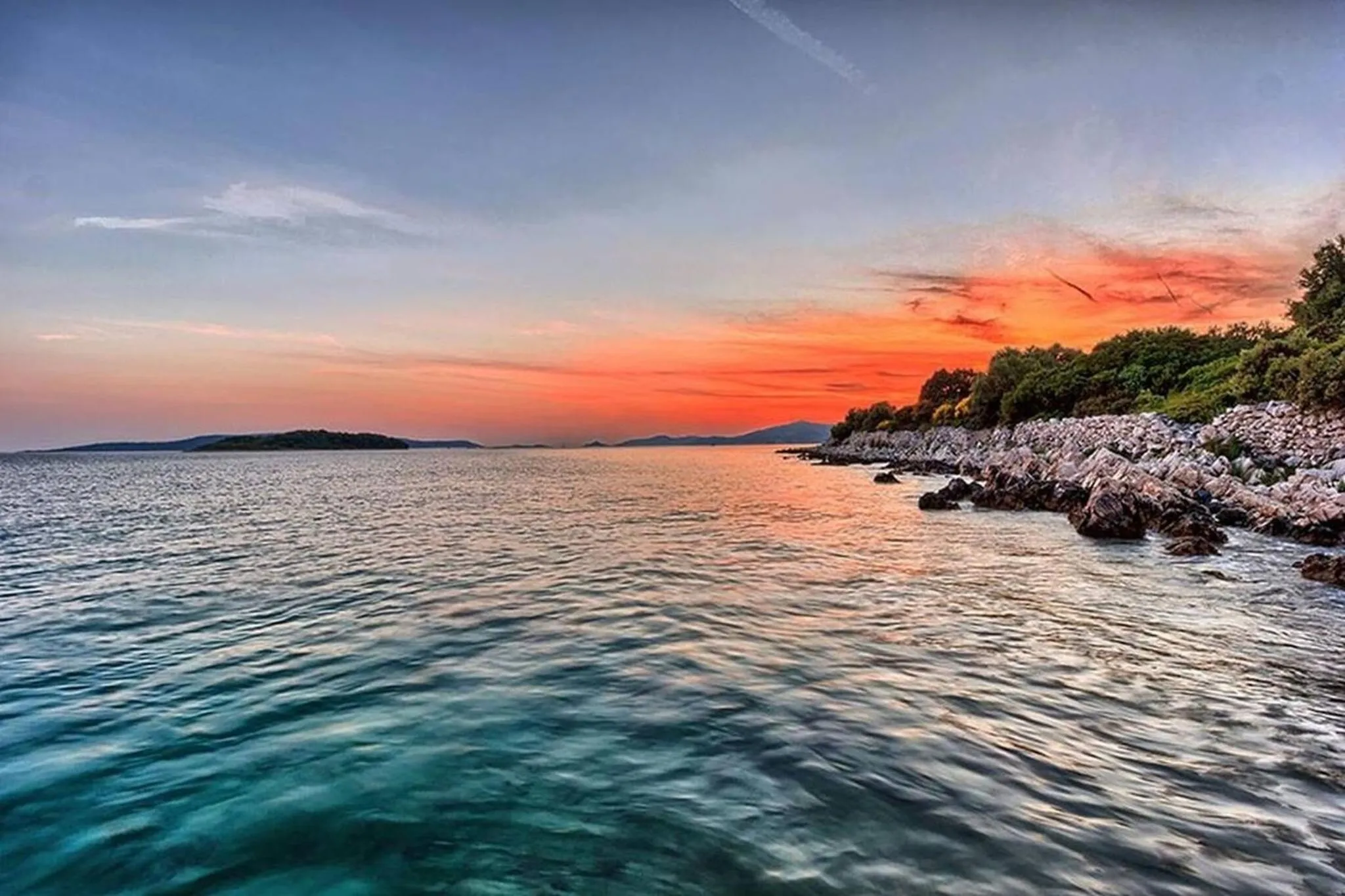 Other in Luxury Beachfront Villa Dalmatino Trogir with private pool right at the beach in Okrug Gornji - Ciovo