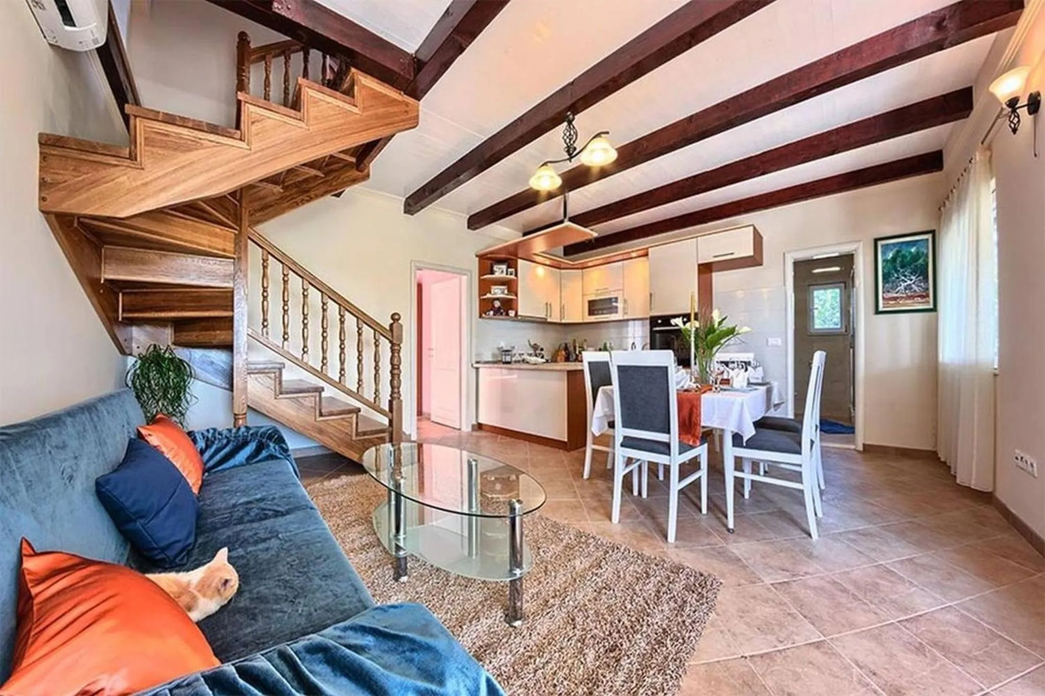 Other in Luxury Beachfront Villa Dalmatino Trogir with private pool right at the beach in Okrug Gornji - Ciovo