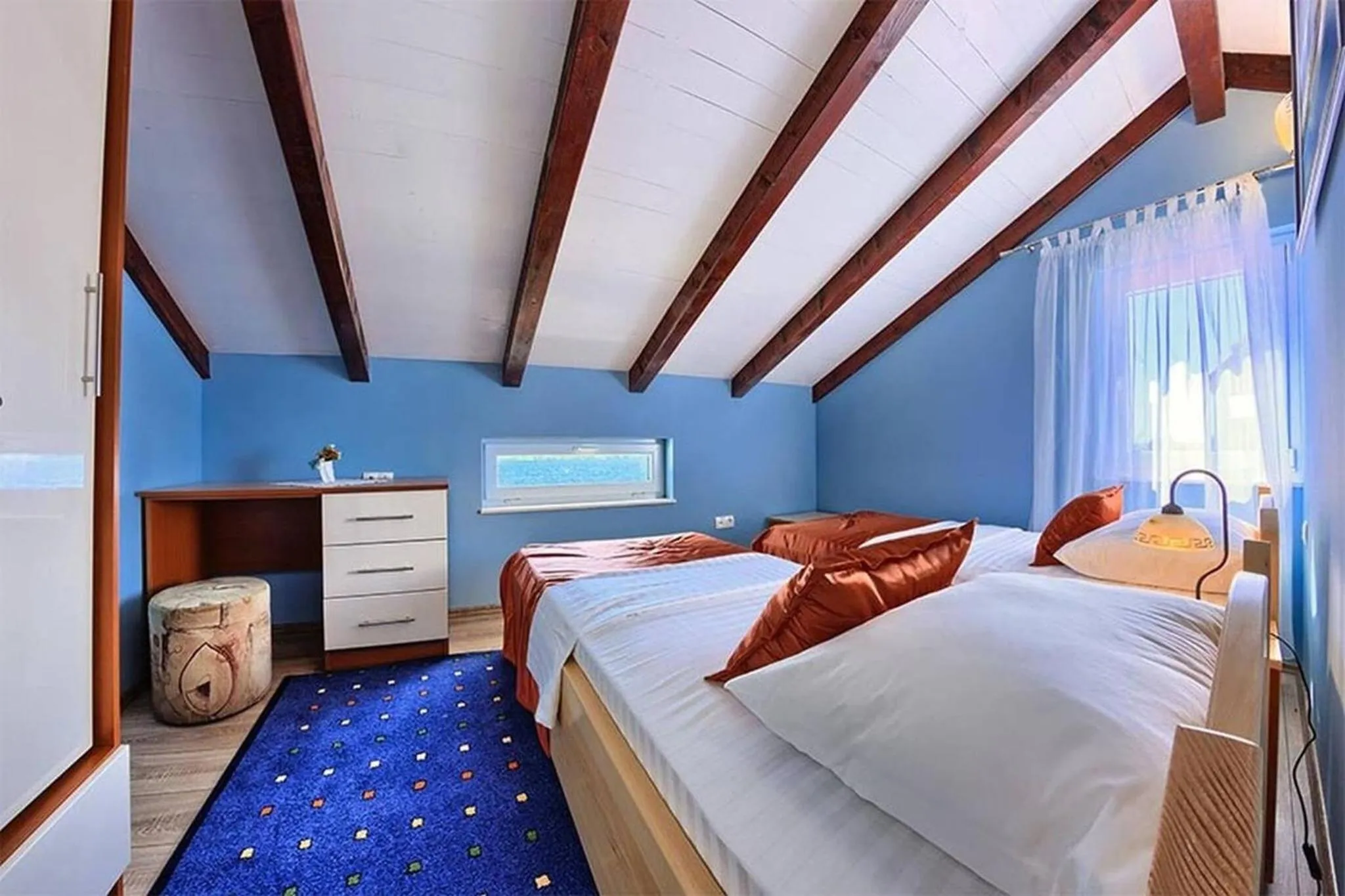 Other, Bed in Luxury Beachfront Villa Dalmatino Trogir with private pool right at the beach in Okrug Gornji - Ciovo