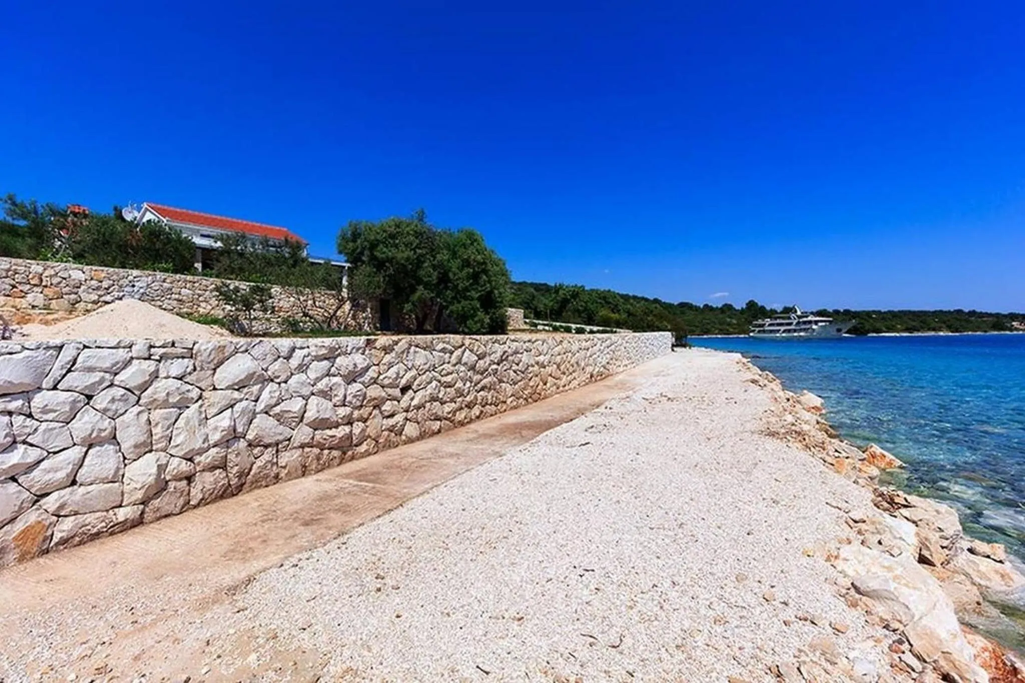 Other in Luxury Beachfront Villa Dalmatino Trogir with private pool right at the beach in Okrug Gornji - Ciovo