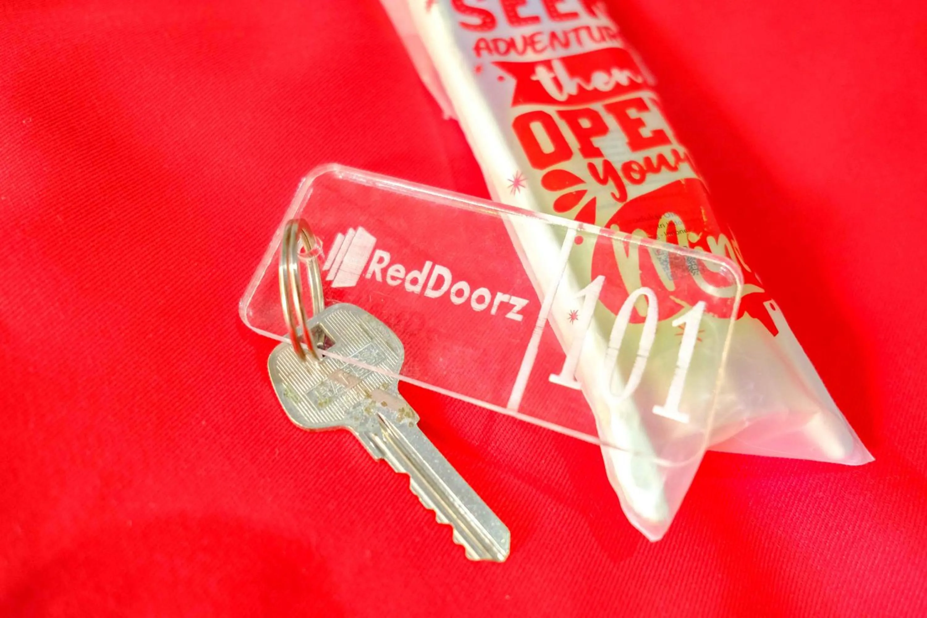 Other in RedDoorz near Pasar Baru 3