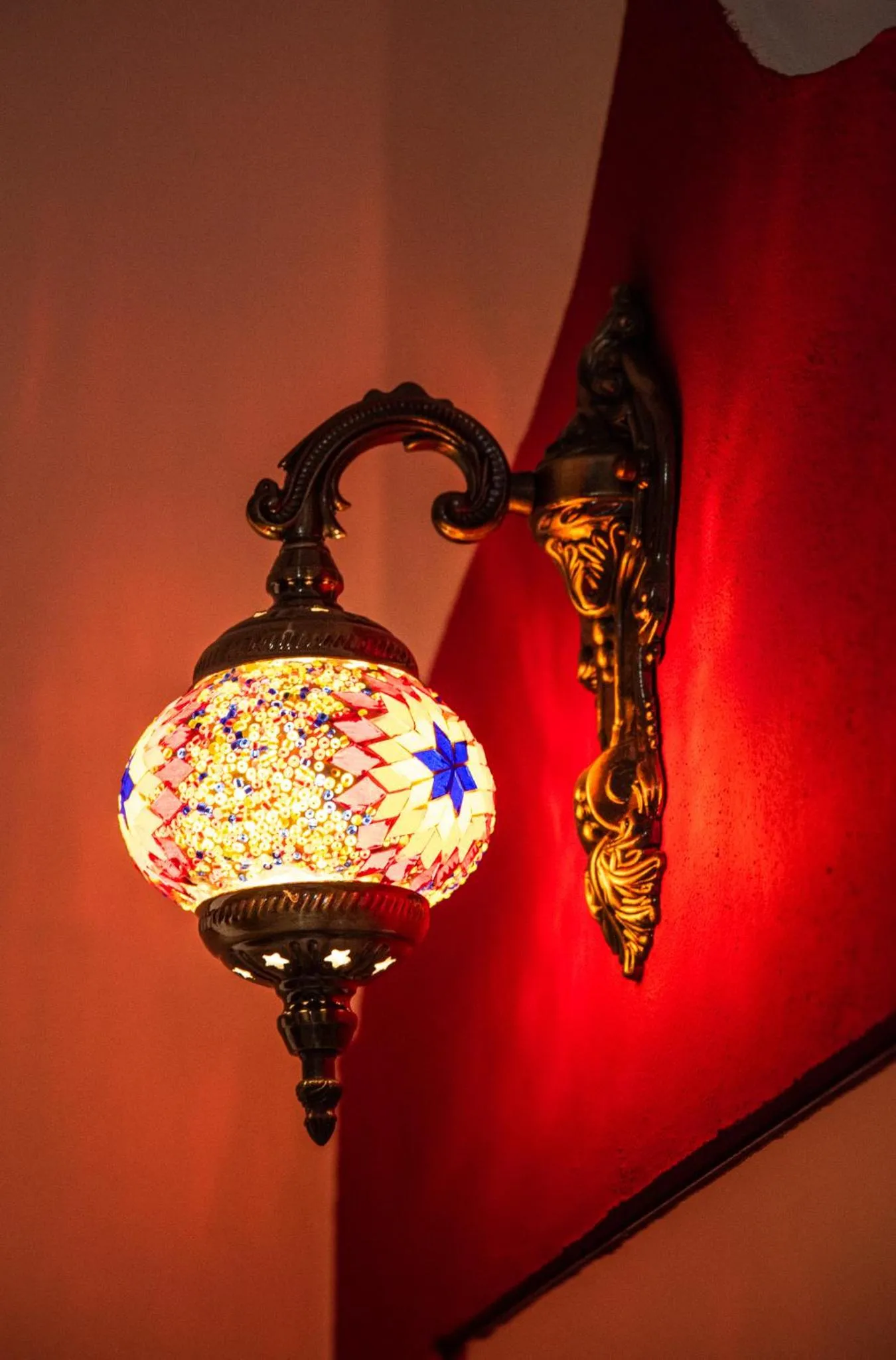 Decorative detail in CASE VACANZE I QUATTROVENTI
