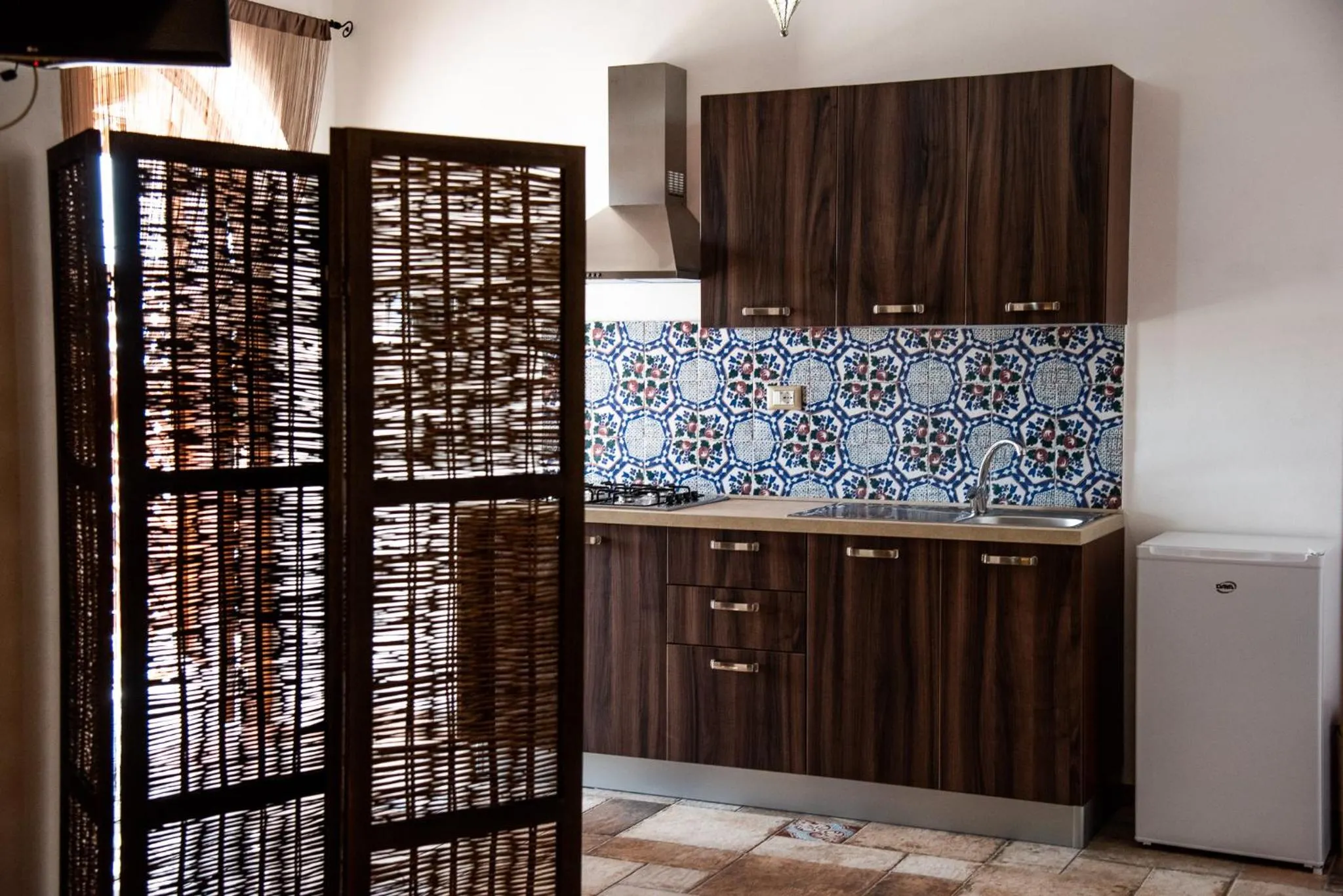 Kitchen or kitchenette in CASE VACANZE I QUATTROVENTI